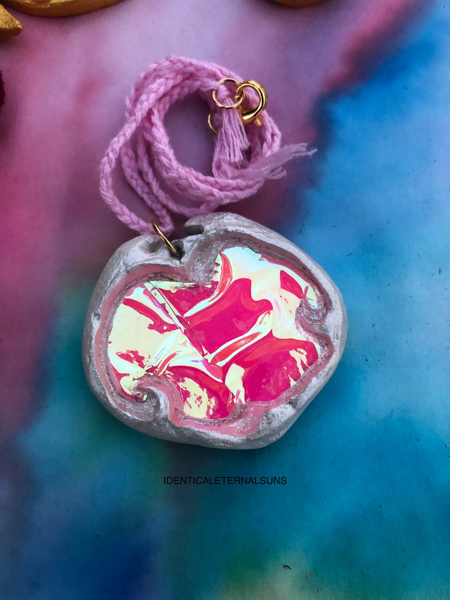 Enchanted Sunlight Necklaces