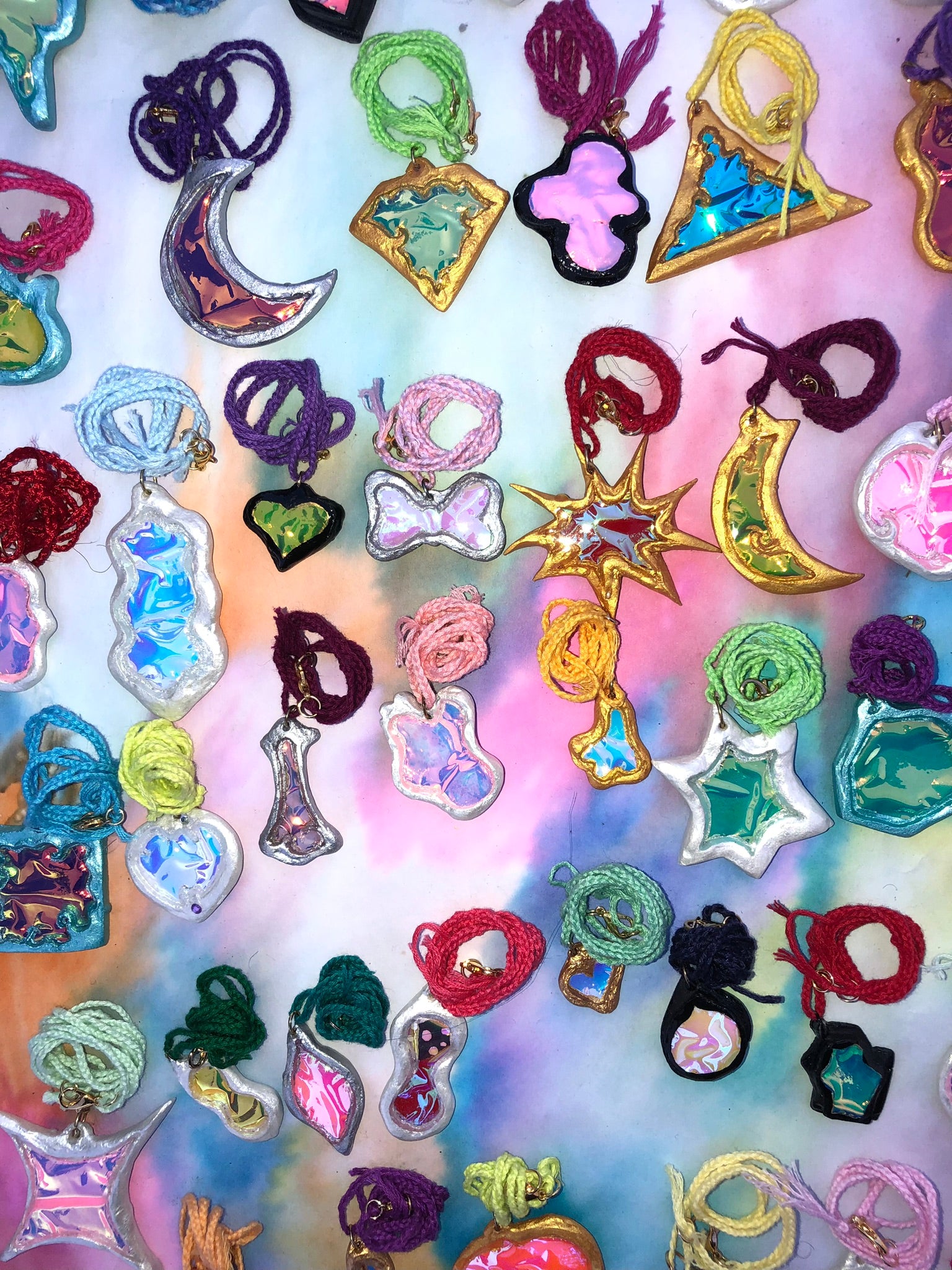 Enchanted Sunlight Necklaces