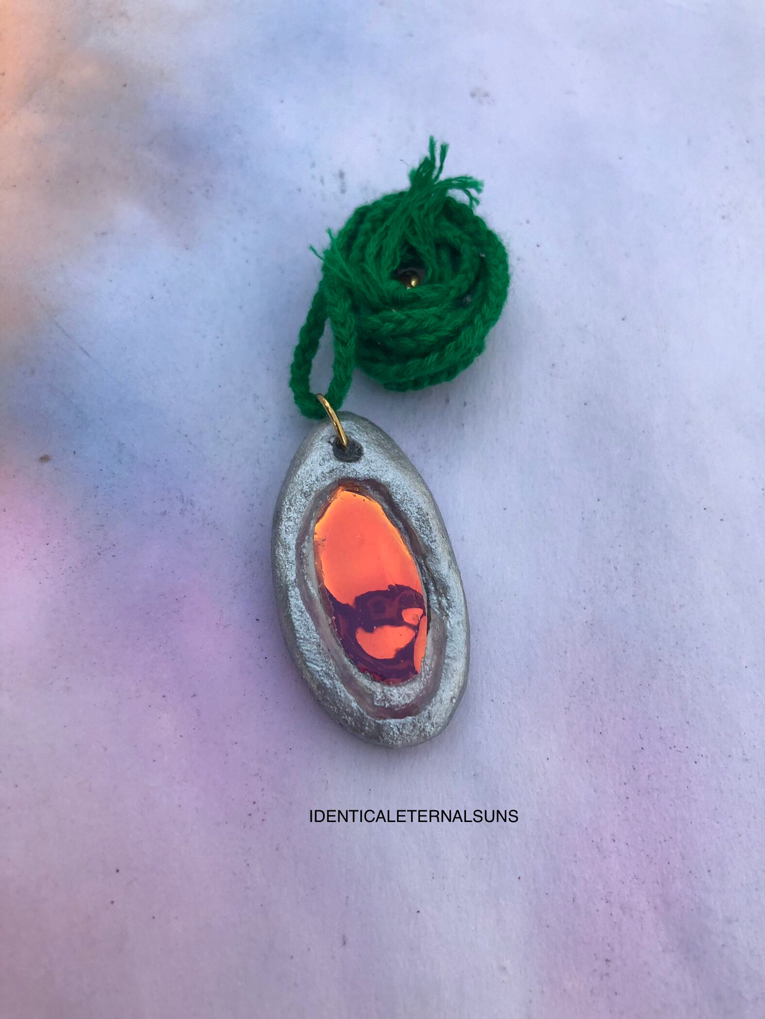 Enchanted Sunlight Necklaces