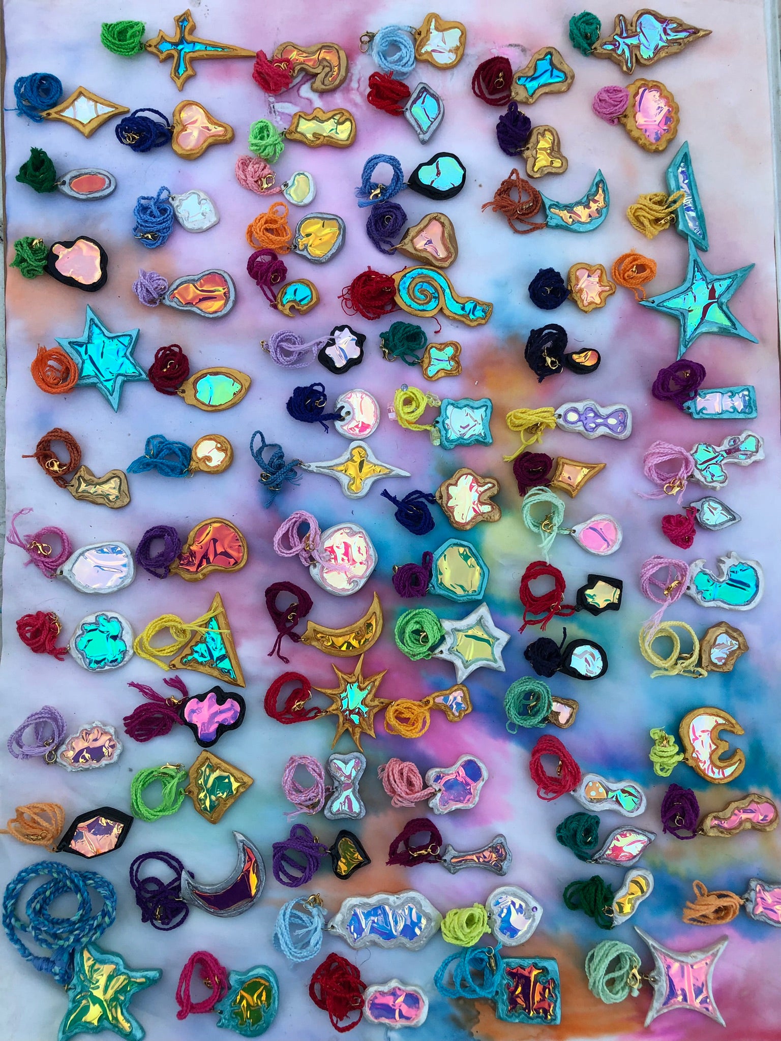 Enchanted Sunlight Necklaces