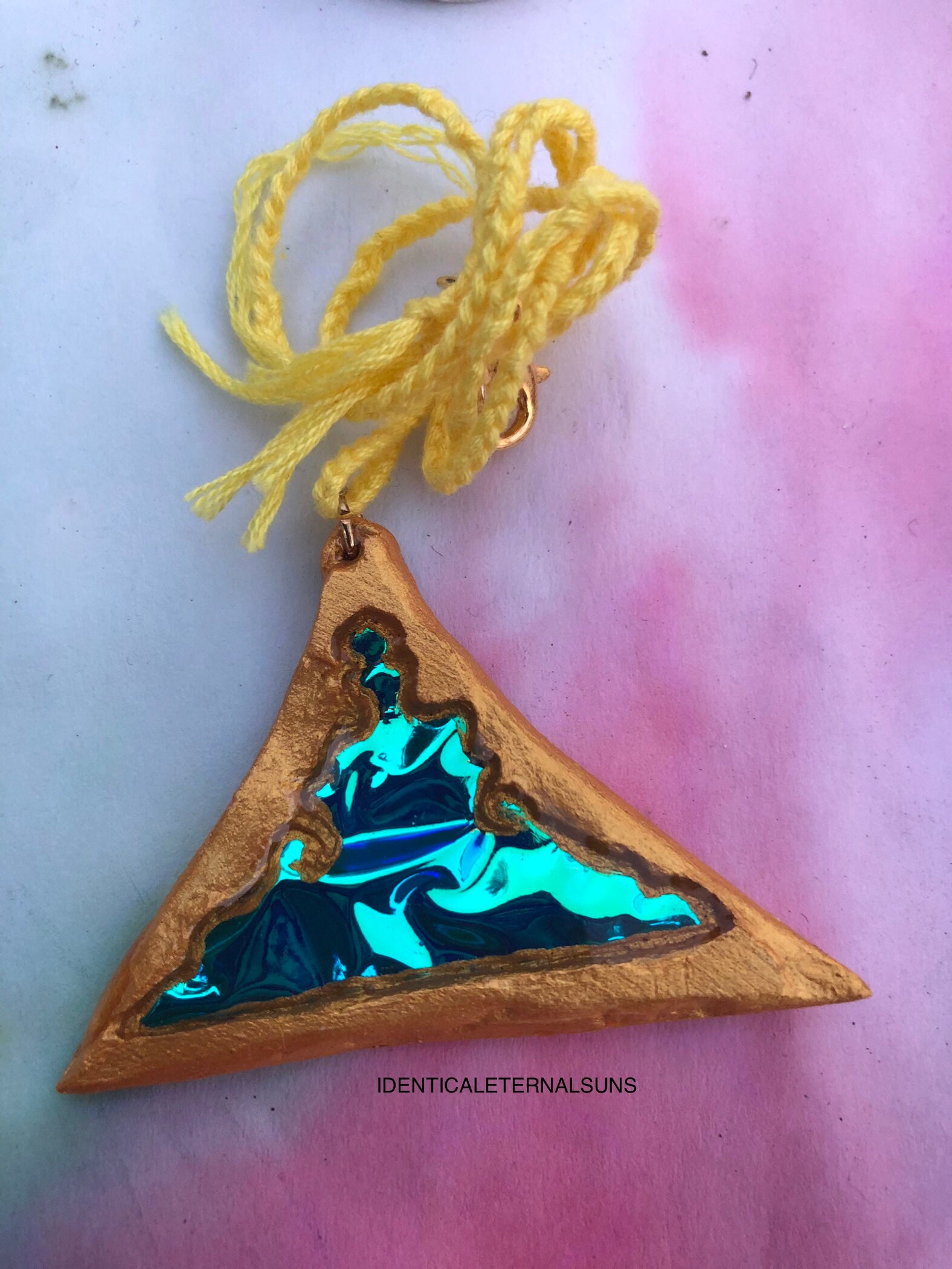 Enchanted Sunlight Necklaces