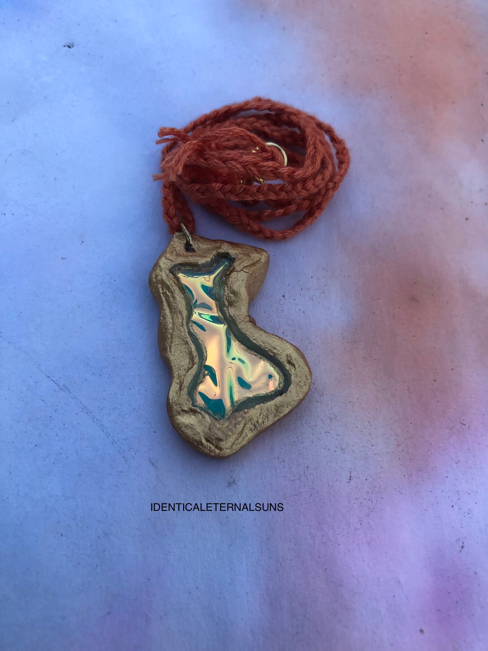 Enchanted Sunlight Necklaces