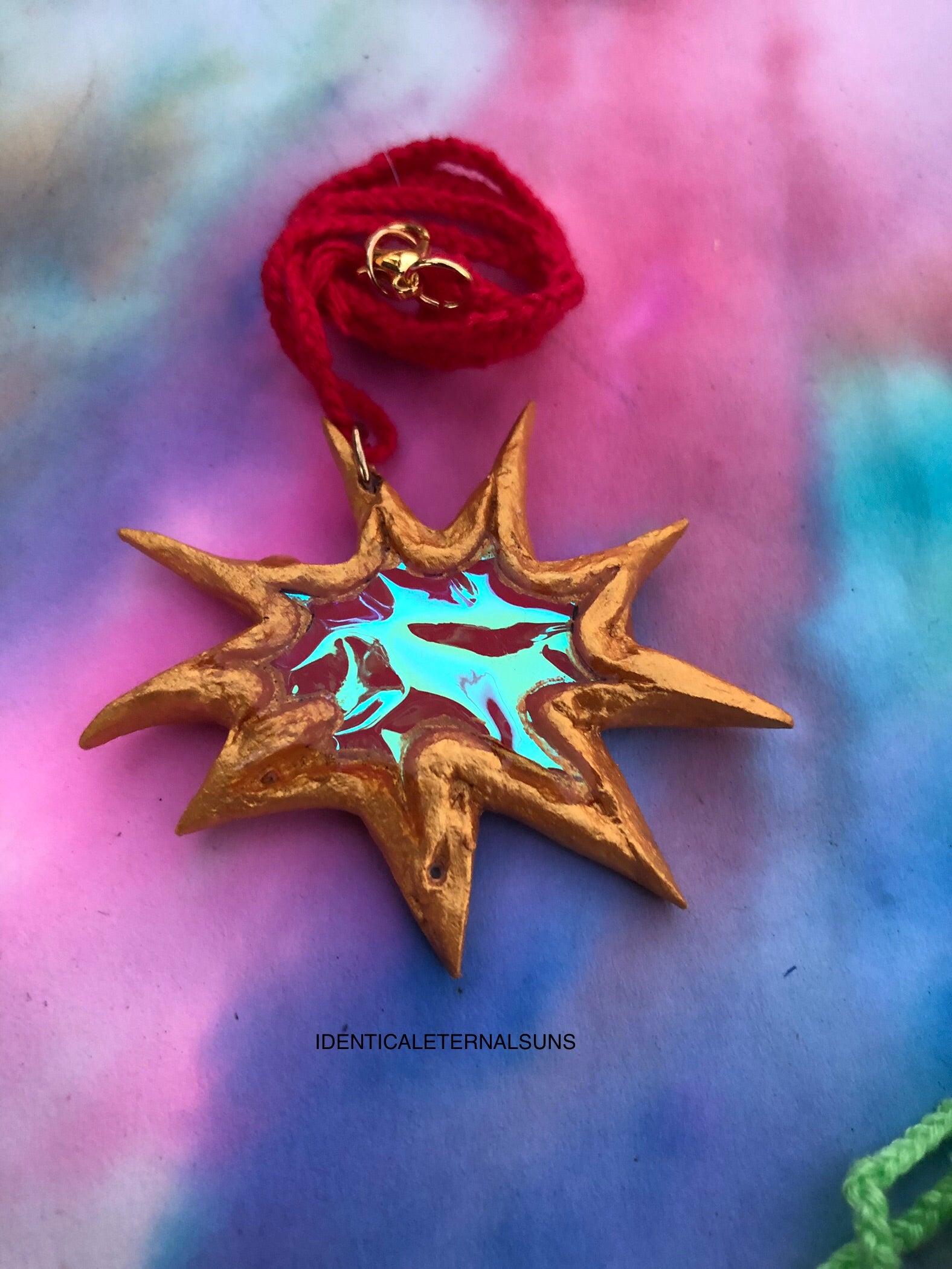Enchanted Sunlight Necklaces