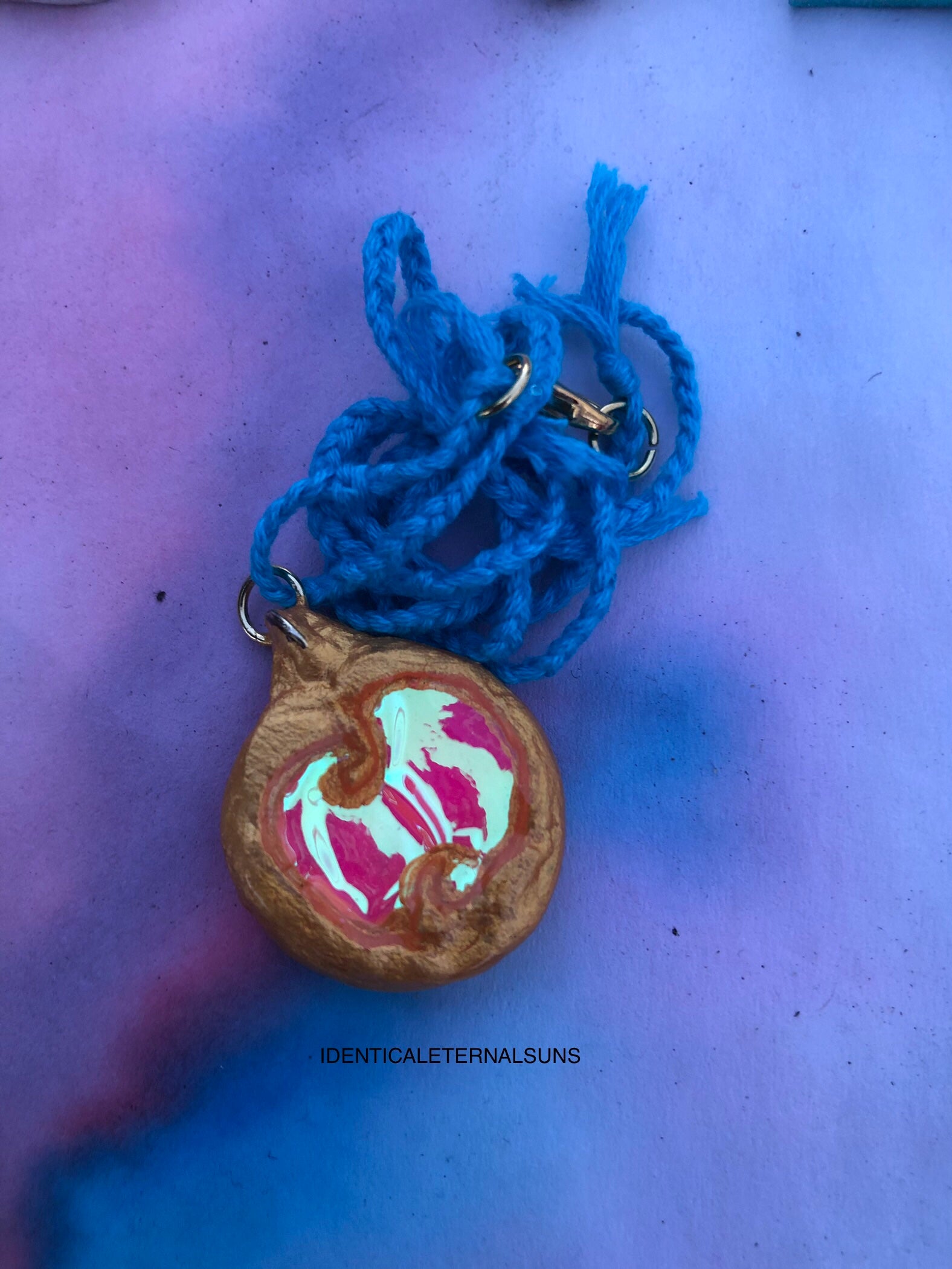 Enchanted Sunlight Necklaces