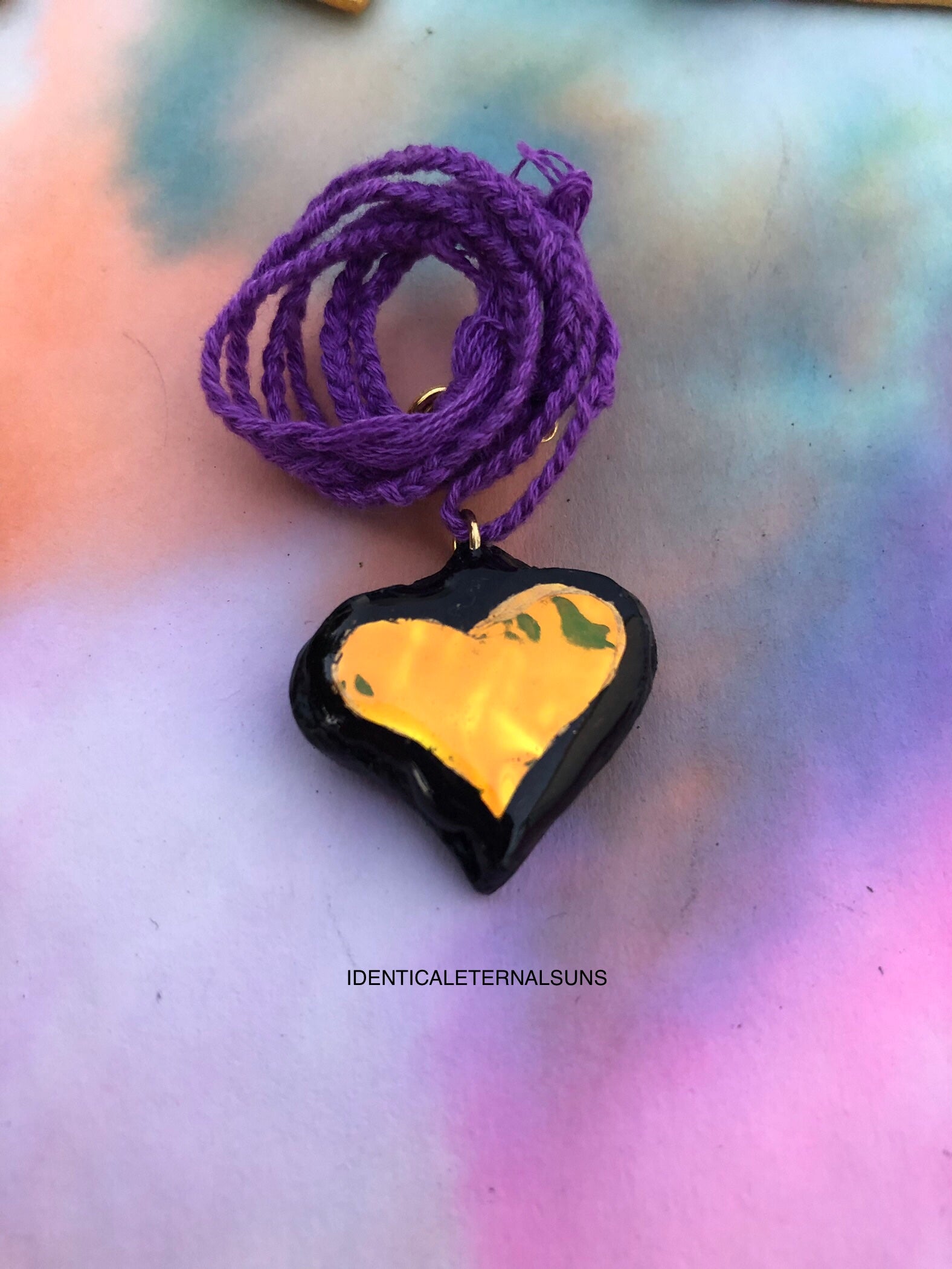 Enchanted Sunlight Necklaces