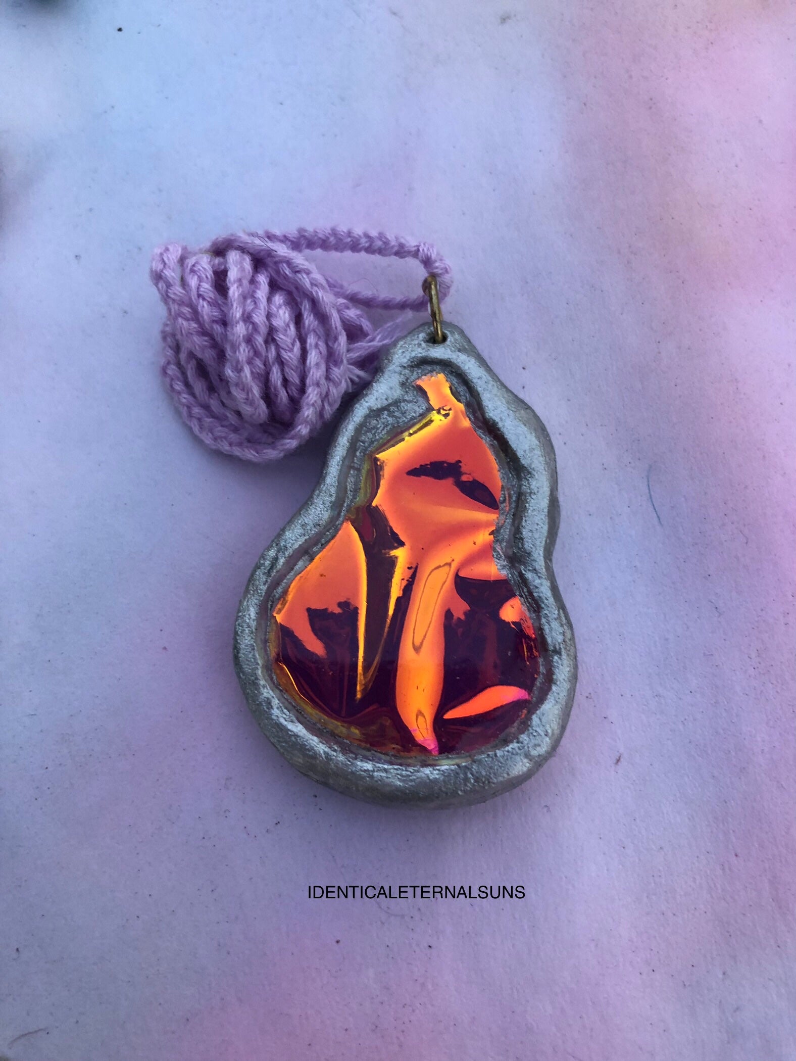 Enchanted Sunlight Necklaces