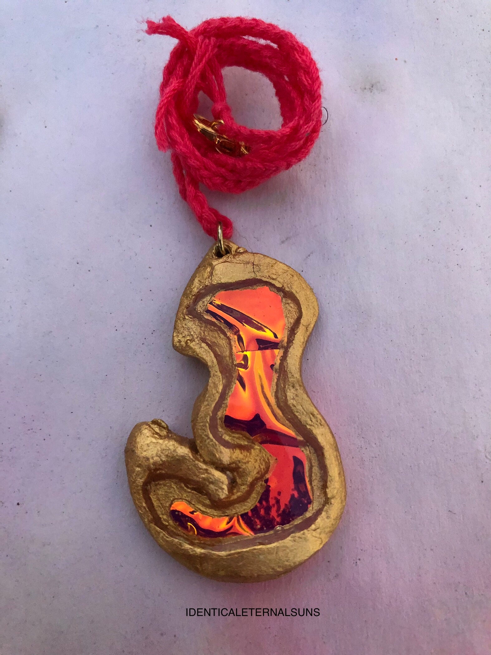 Enchanted Sunlight Necklaces