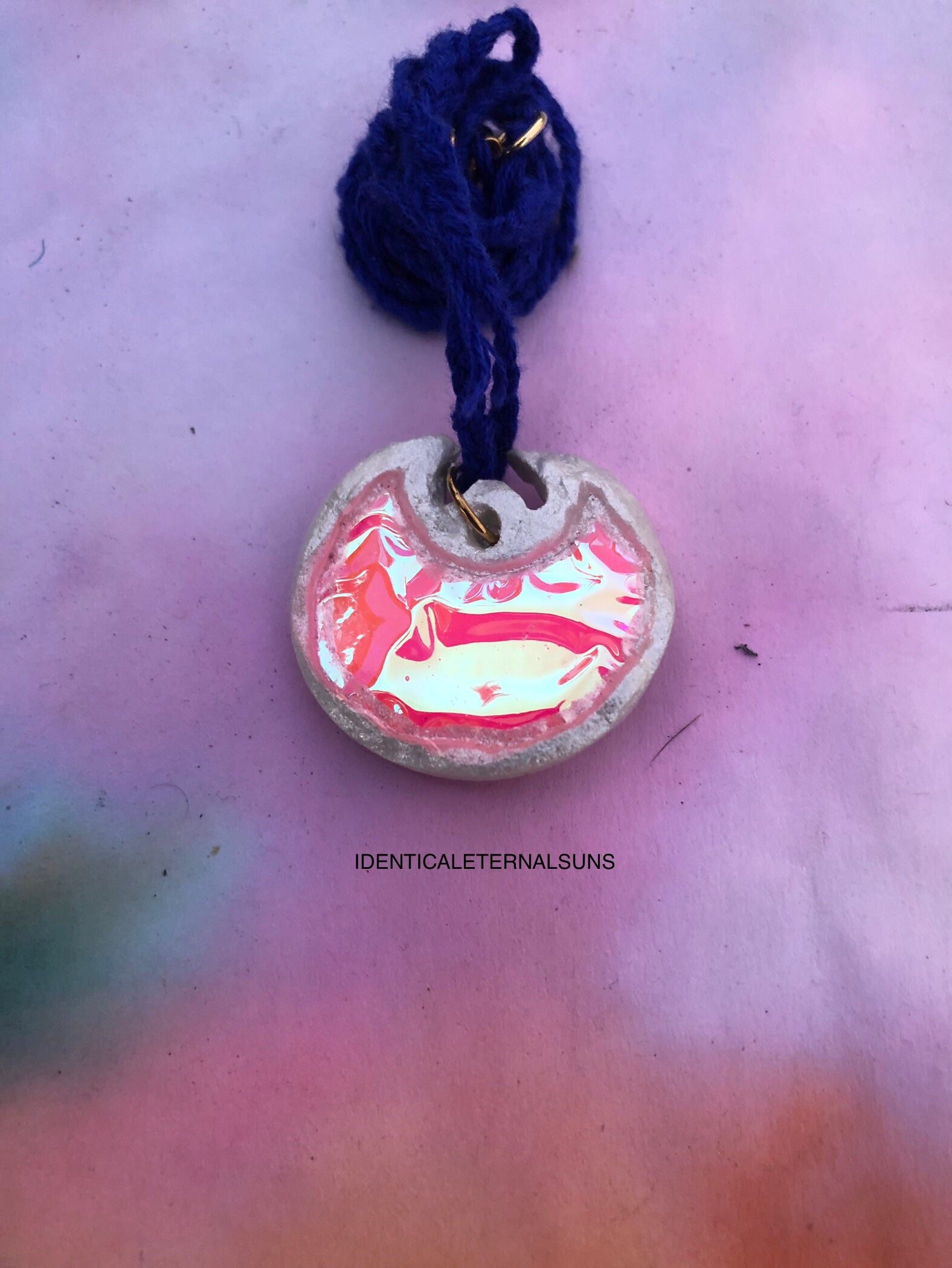Enchanted Sunlight Necklaces