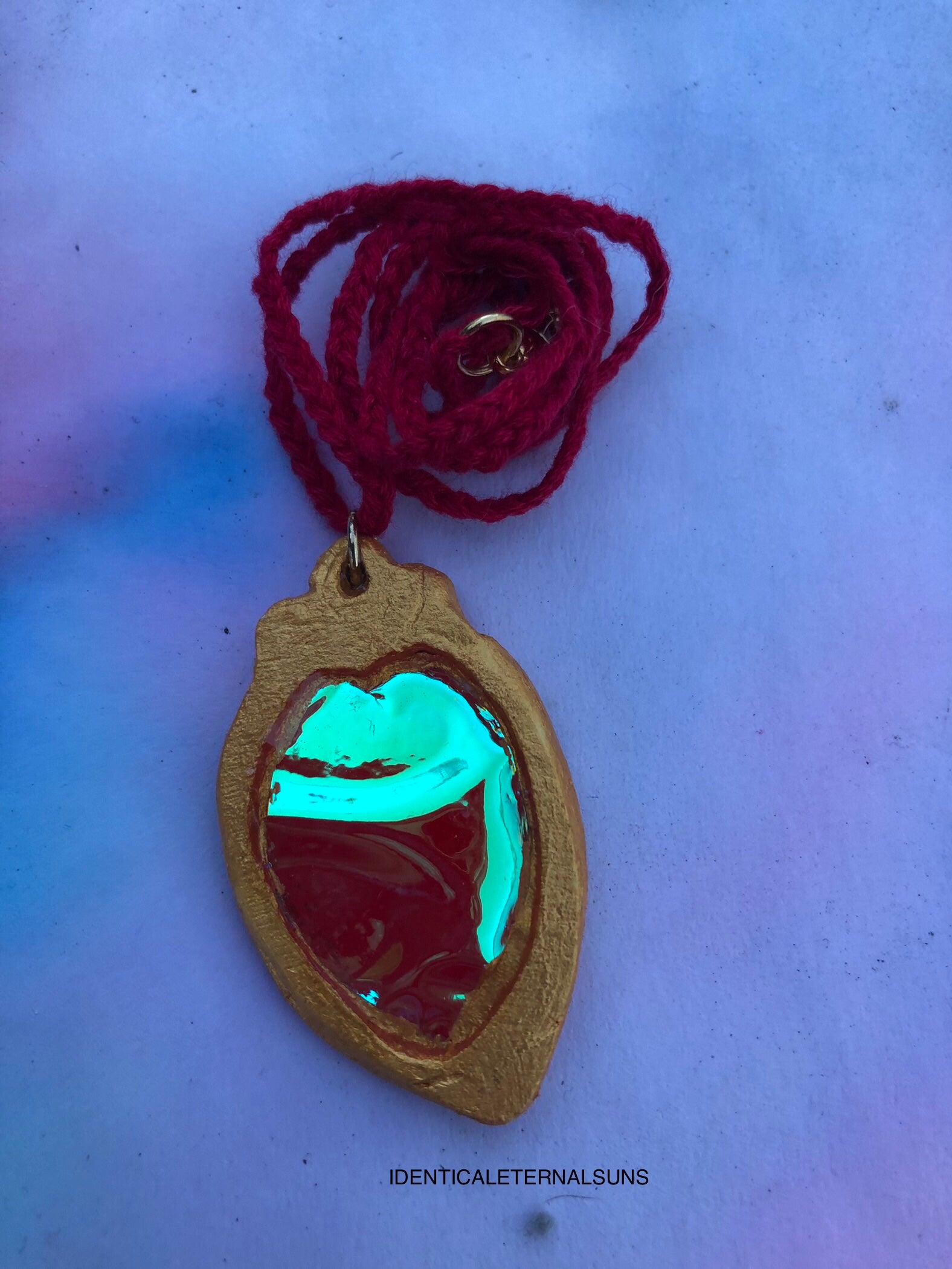 Enchanted Sunlight Necklaces