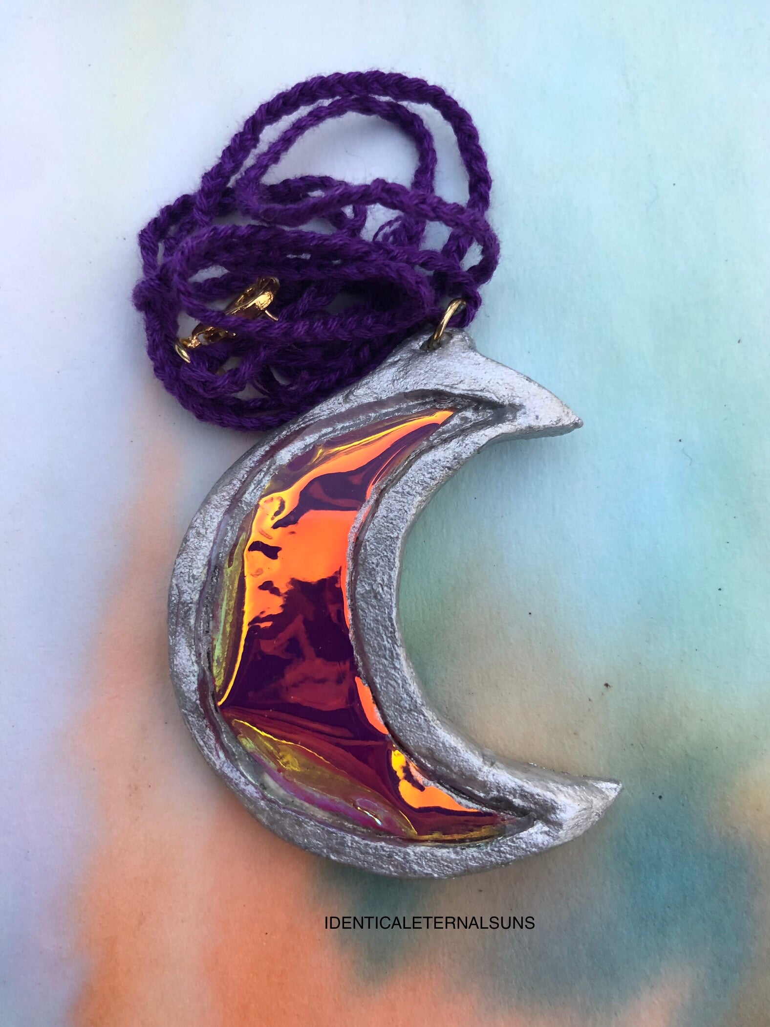 Enchanted Sunlight Necklaces