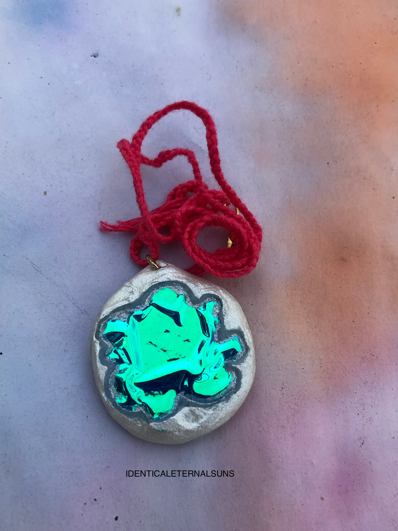 Enchanted Sunlight Necklaces