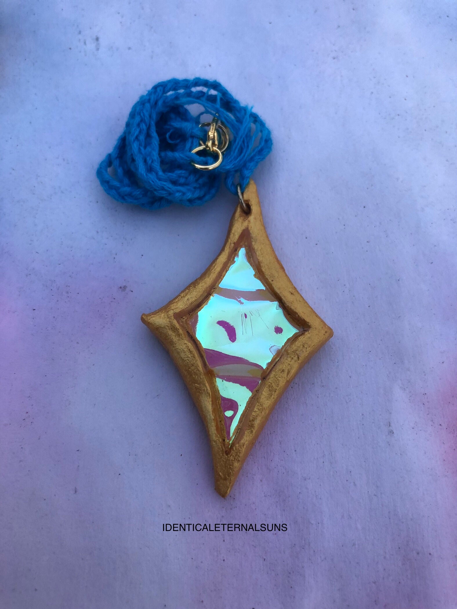 Enchanted Sunlight Necklaces