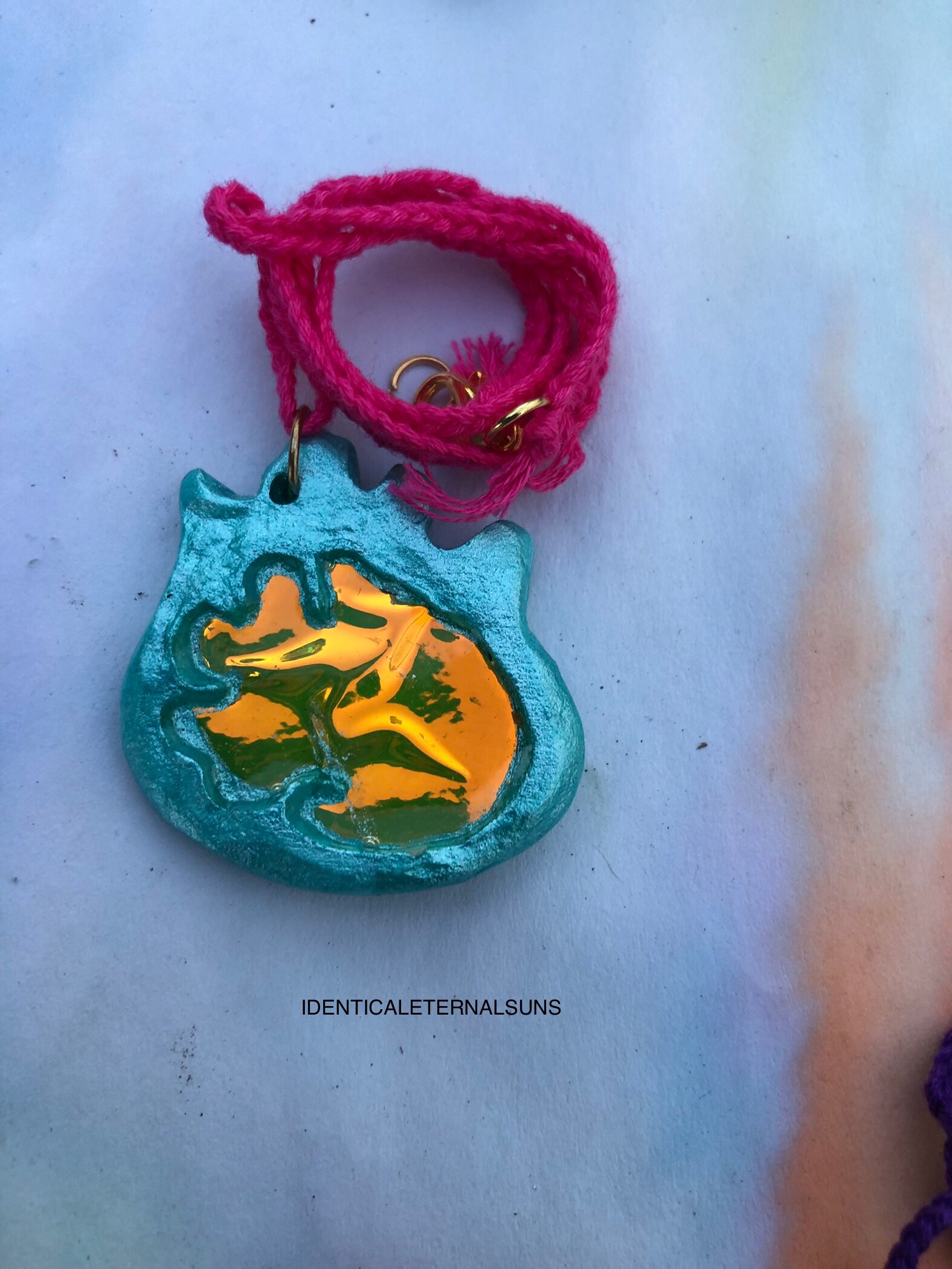 Enchanted Sunlight Necklaces