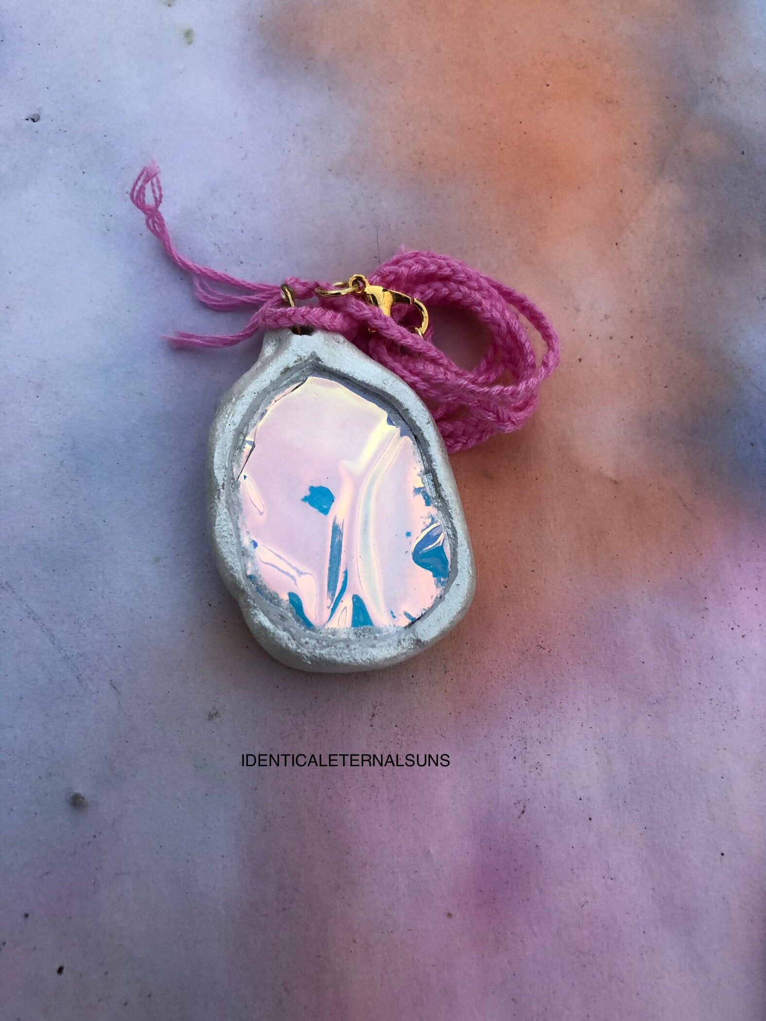 Enchanted Sunlight Necklaces