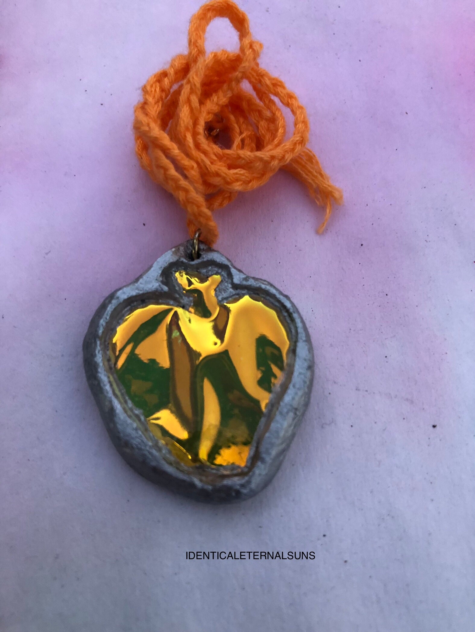 Enchanted Sunlight Necklaces