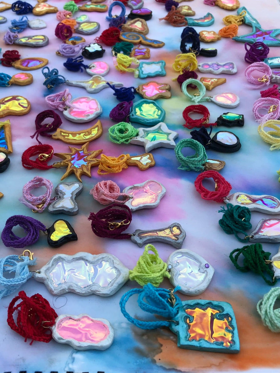 Enchanted Sunlight Necklaces
