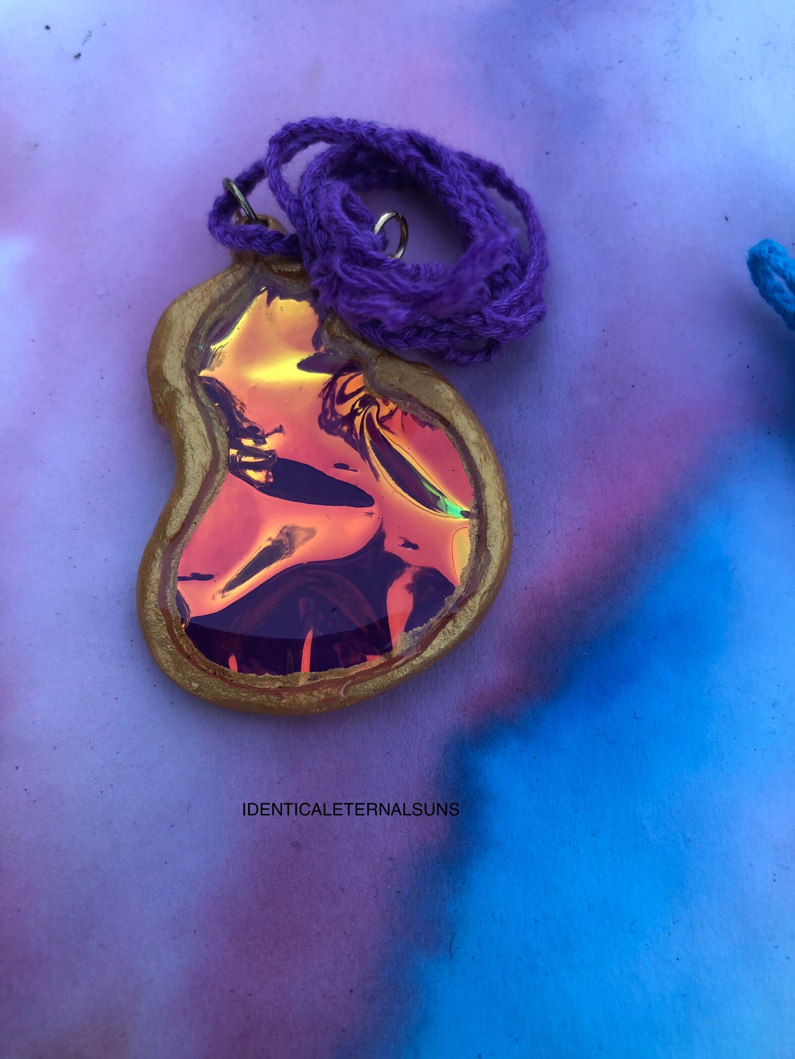 Enchanted Sunlight Necklaces