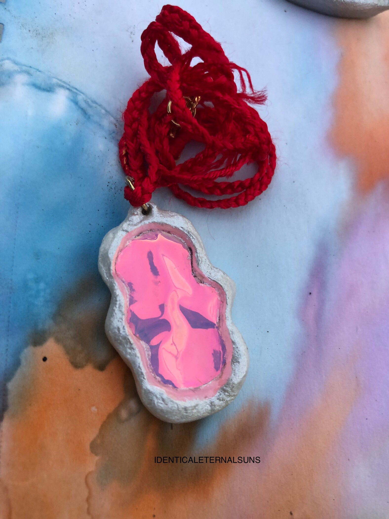 Enchanted Sunlight Necklaces