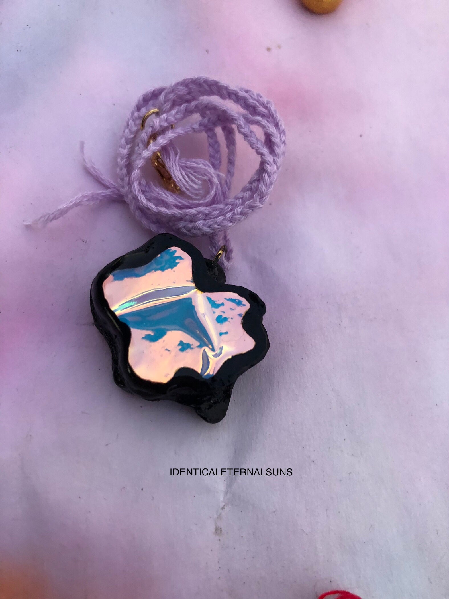 Enchanted Sunlight Necklaces