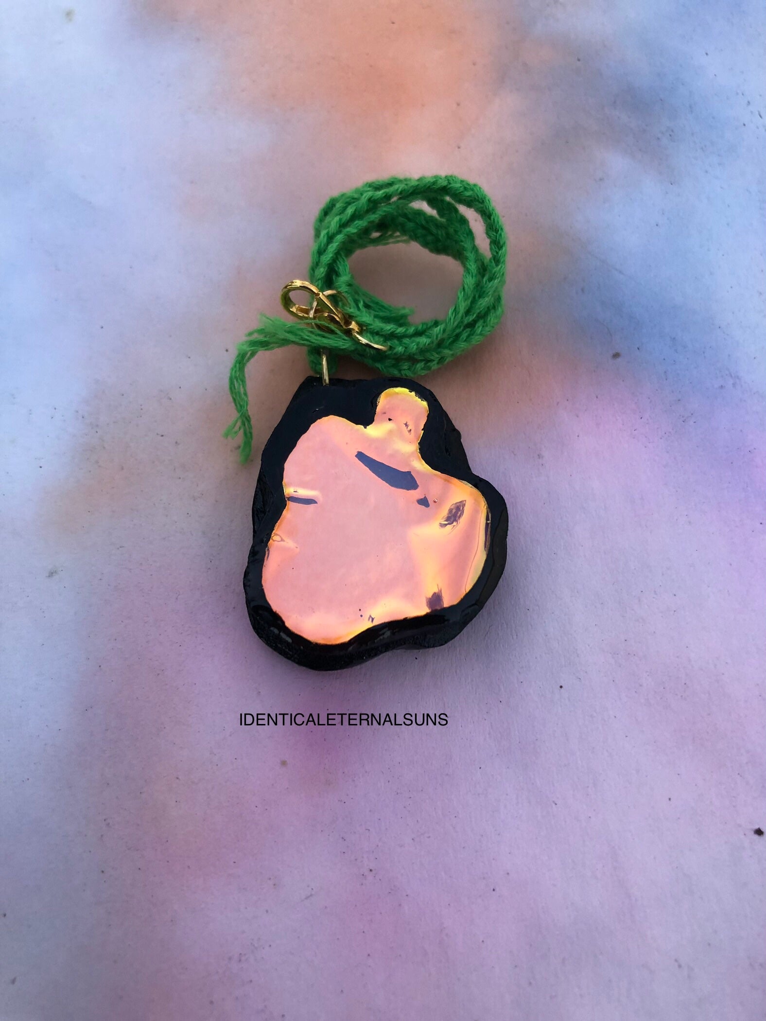 Enchanted Sunlight Necklaces