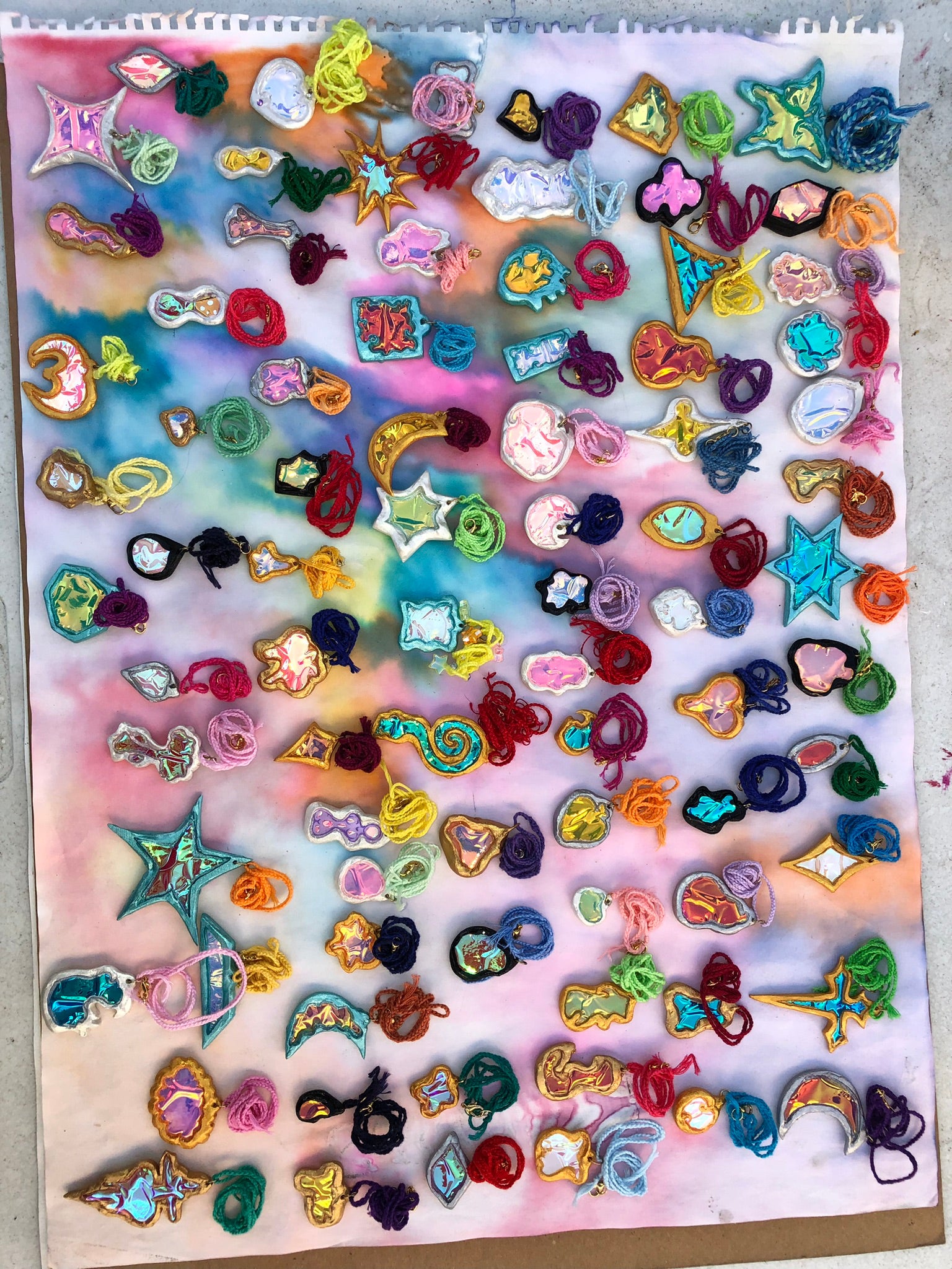 Enchanted Sunlight Necklaces