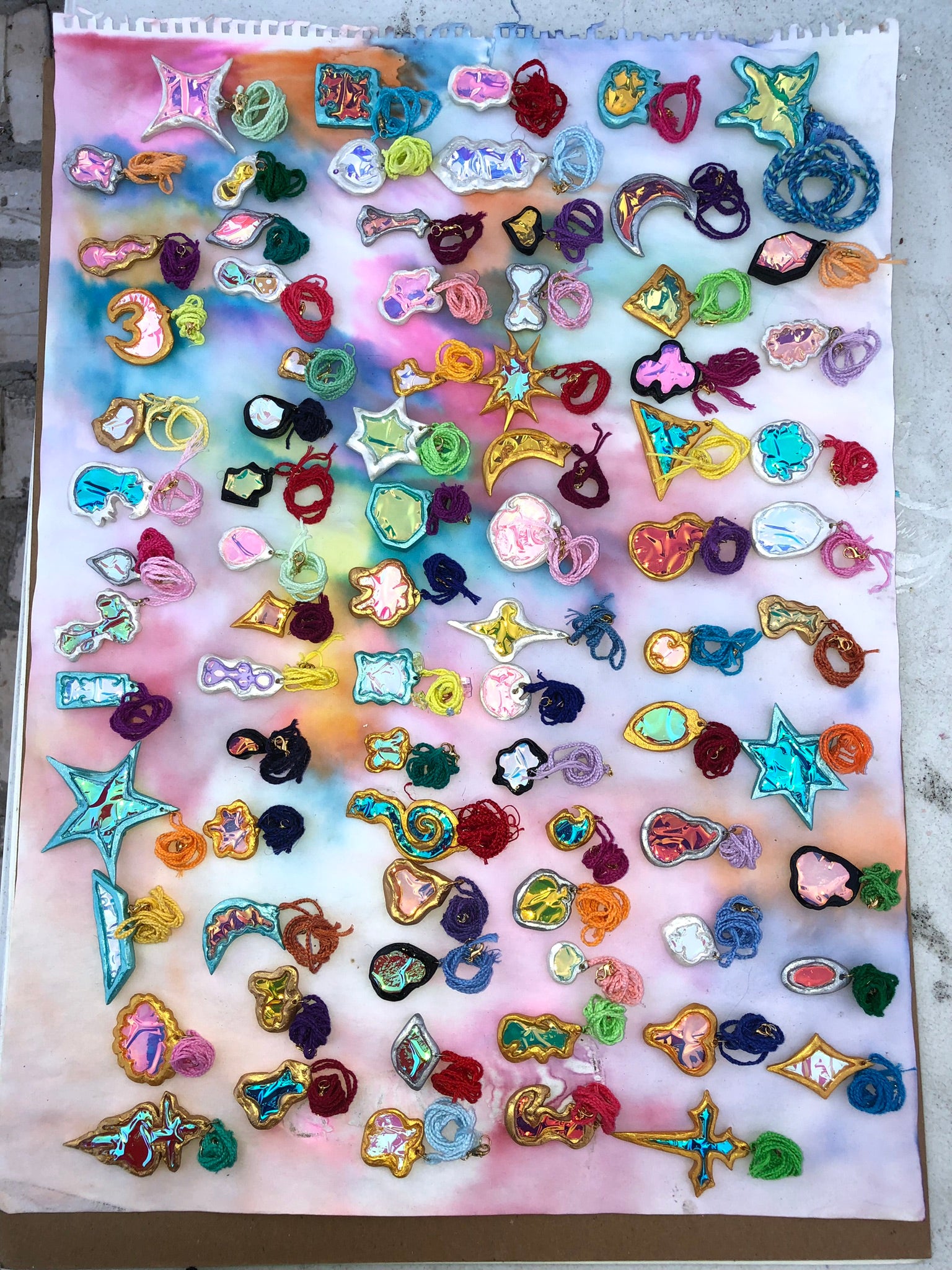 Enchanted Sunlight Necklaces