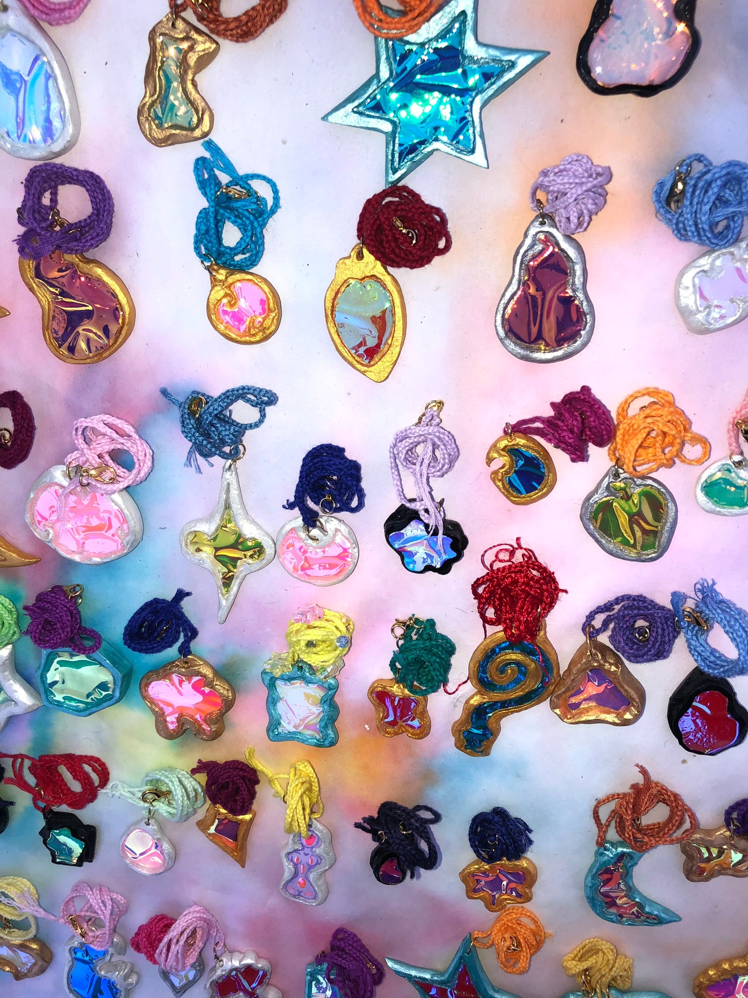 Enchanted Sunlight Necklaces