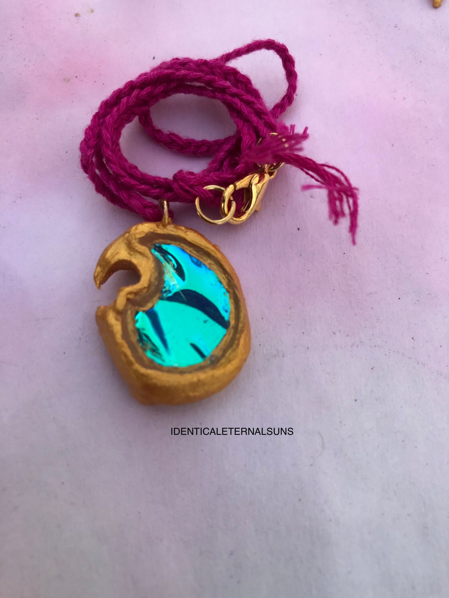 Enchanted Sunlight Necklaces