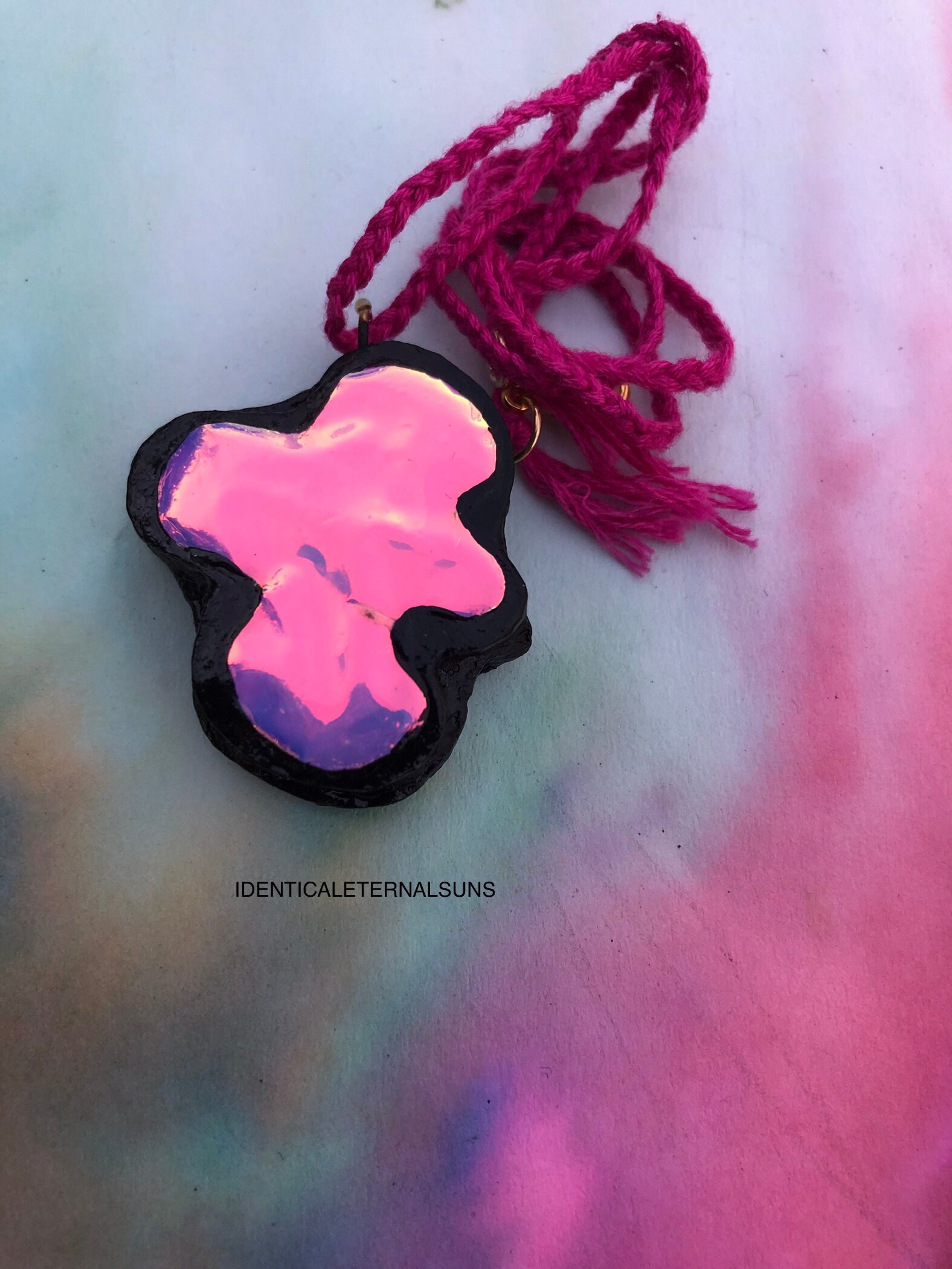 Enchanted Sunlight Necklaces
