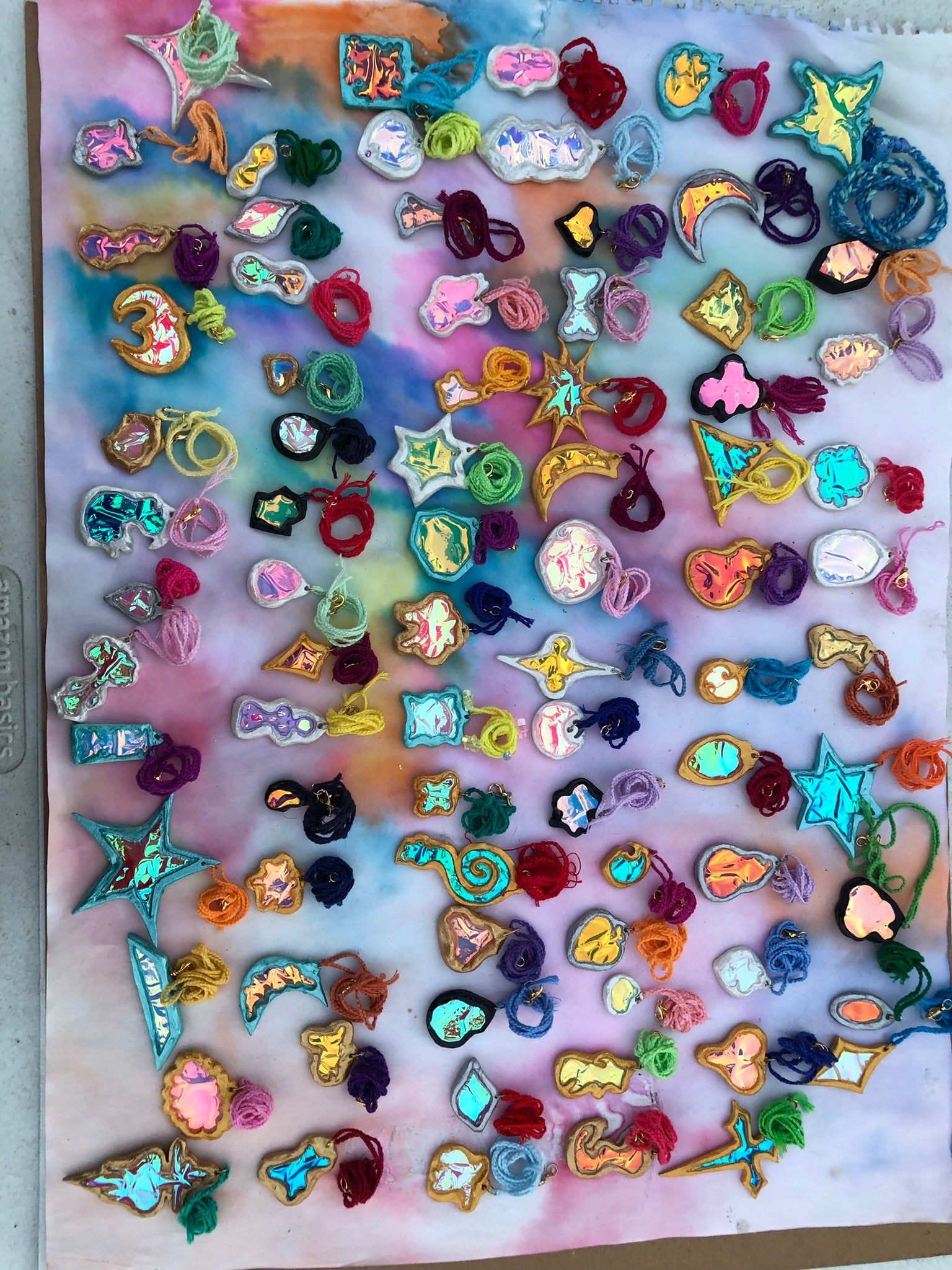 Enchanted Sunlight Necklaces