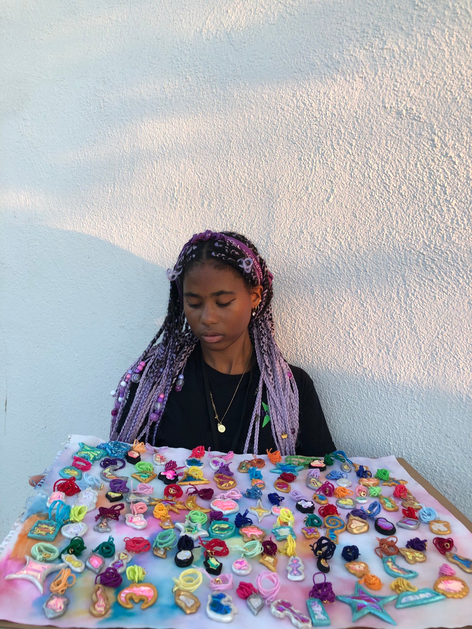 Enchanted Sunlight Necklaces