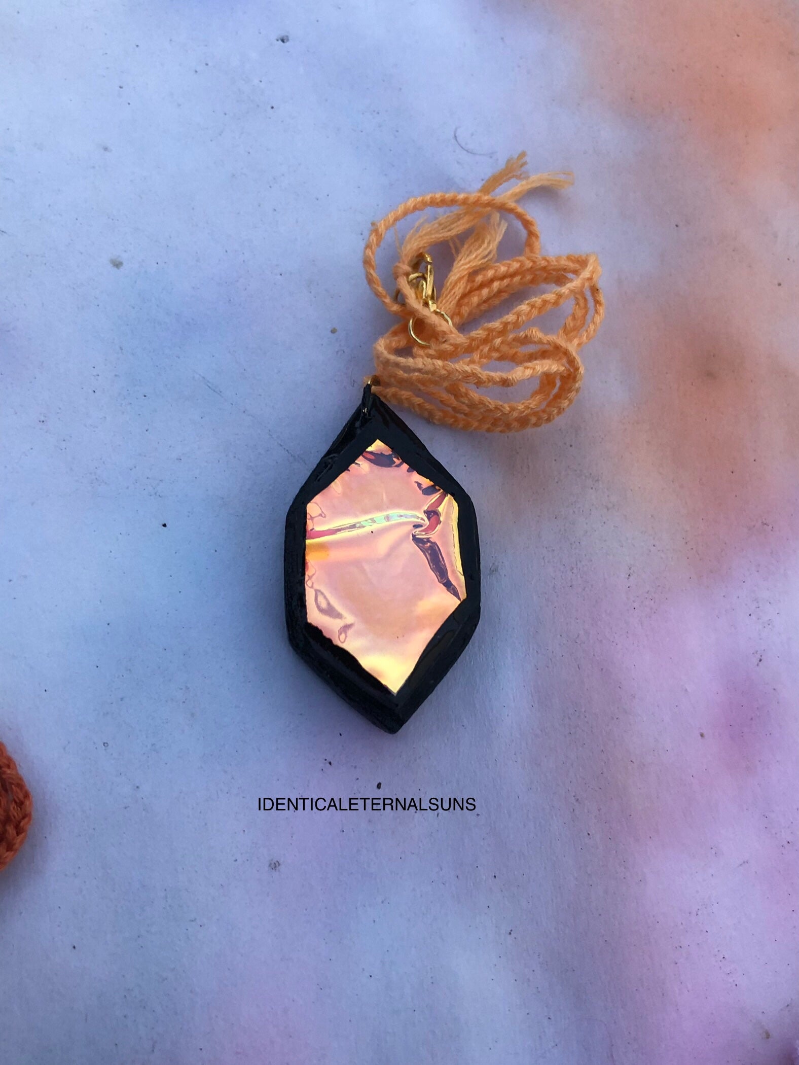 Enchanted Sunlight Necklaces