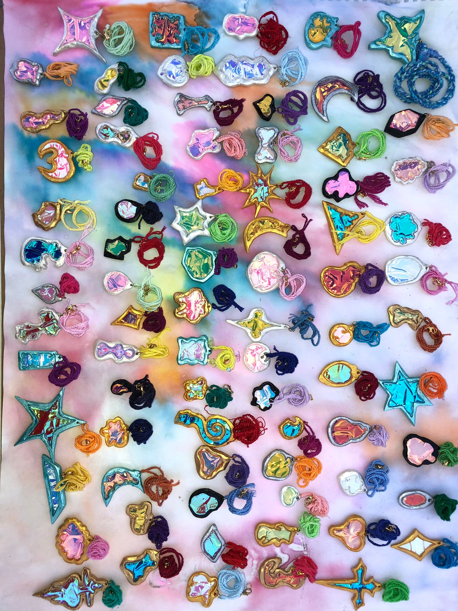 Enchanted Sunlight Necklaces