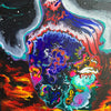 Melding Conscious Original Painting