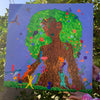 Mother Earth and all of her Children Original Painting