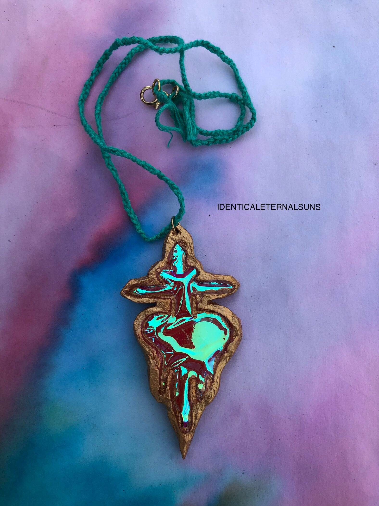 Enchanted Sunlight Necklaces