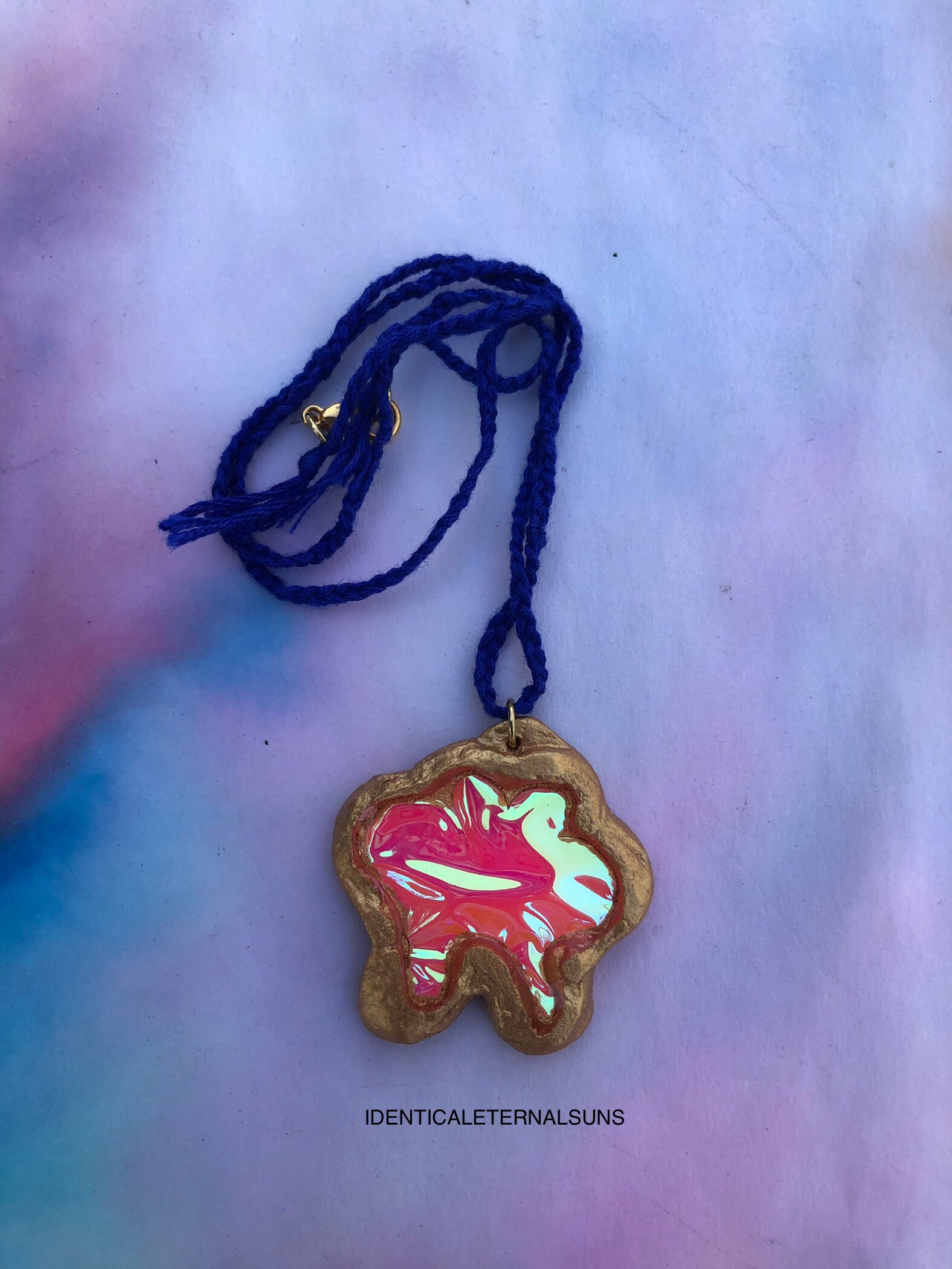 Enchanted Sunlight Necklaces