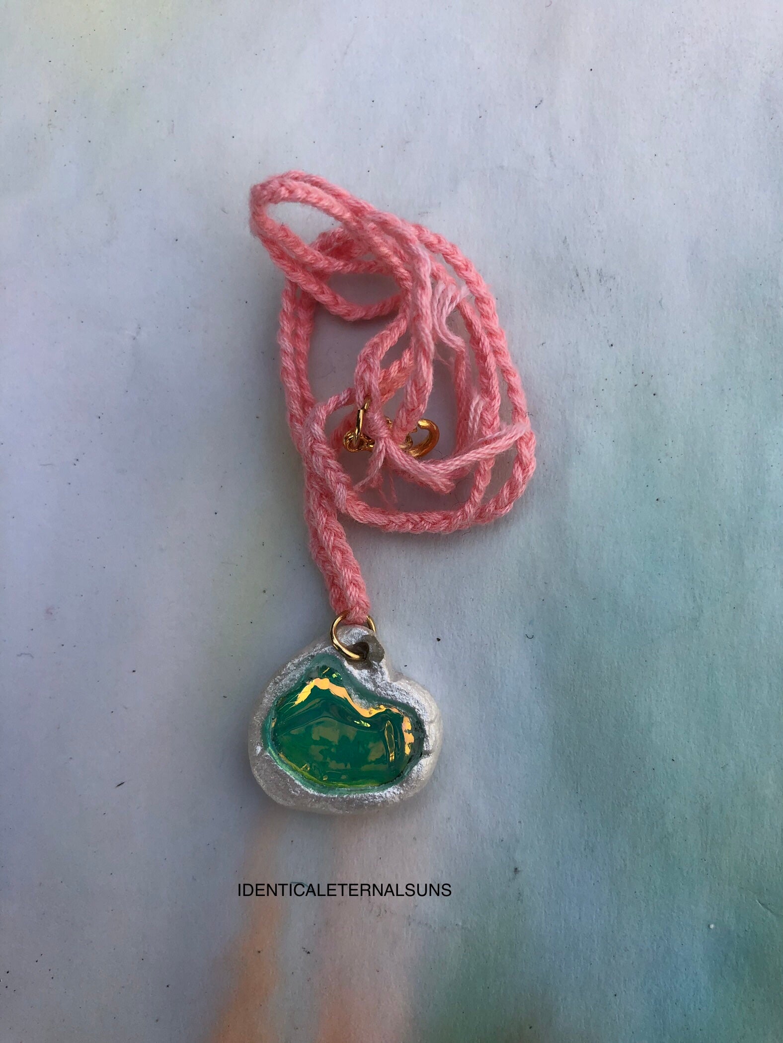 Enchanted Sunlight Necklaces