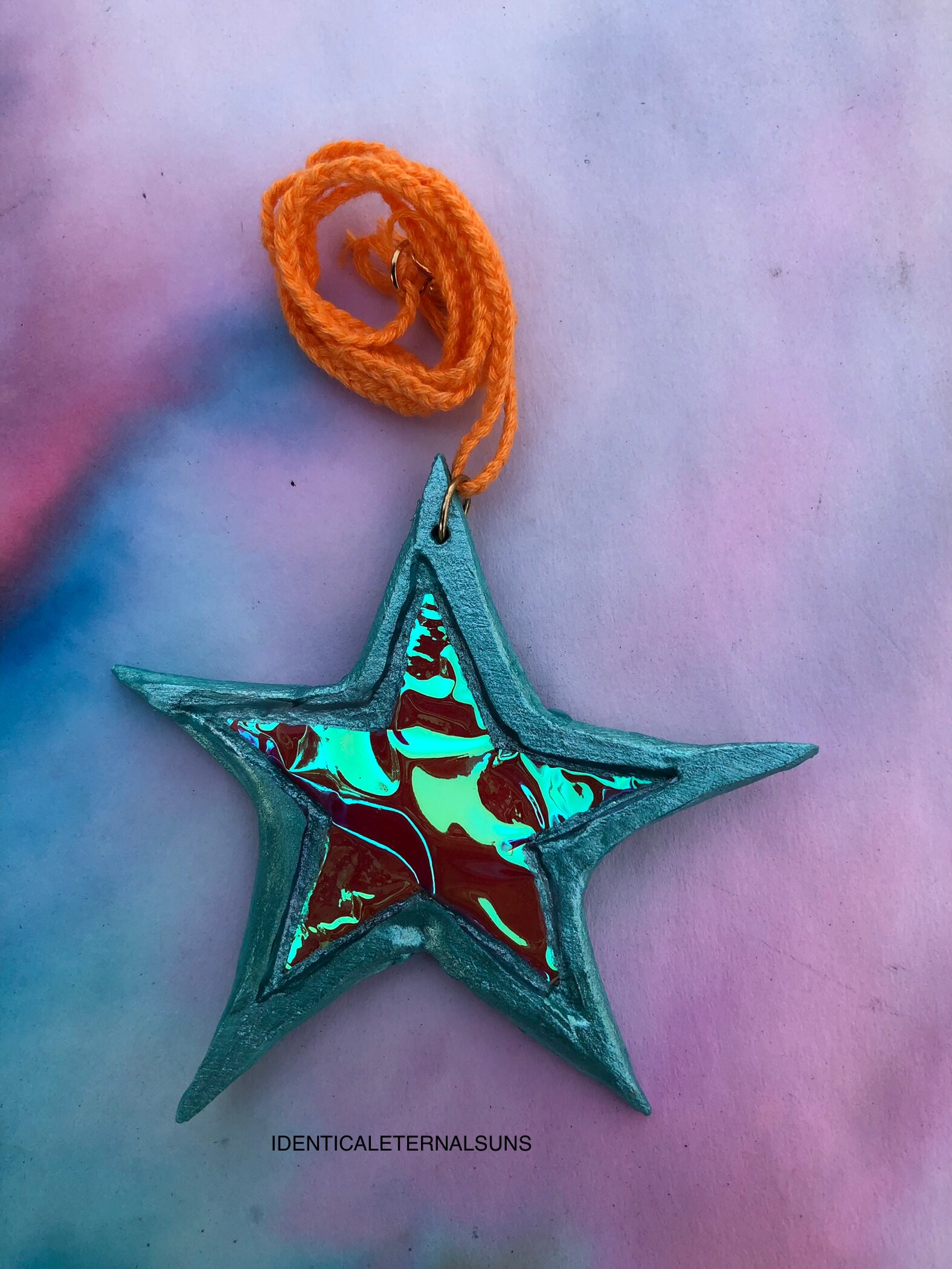 Enchanted Sunlight Necklaces