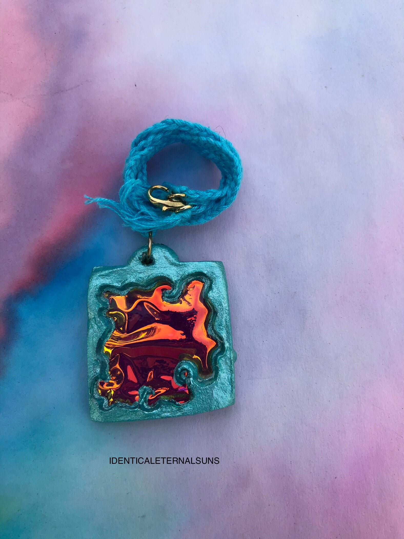 Enchanted Sunlight Necklaces