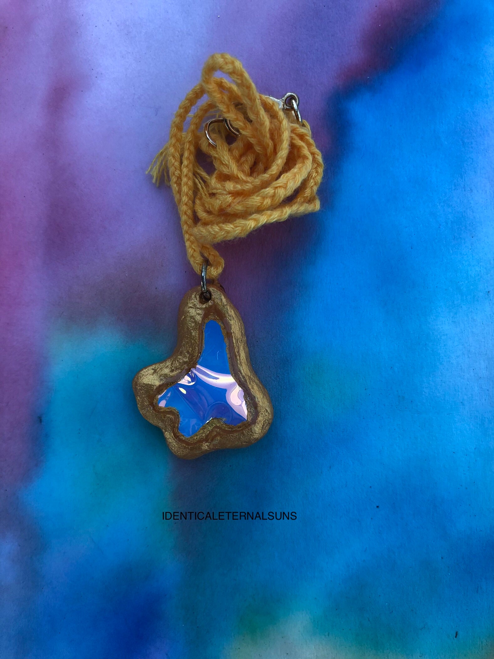 Enchanted Sunlight Necklaces