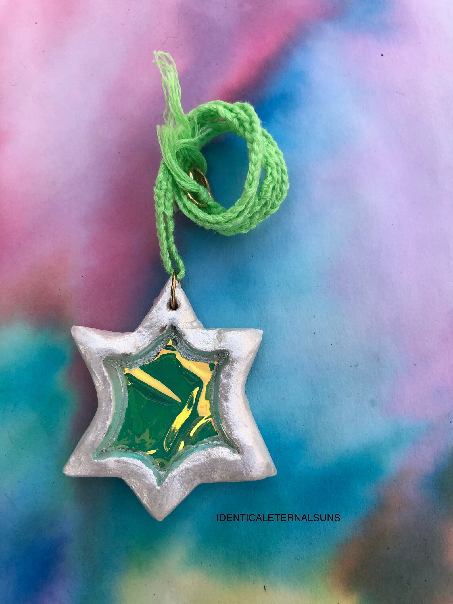 Enchanted Sunlight Necklaces