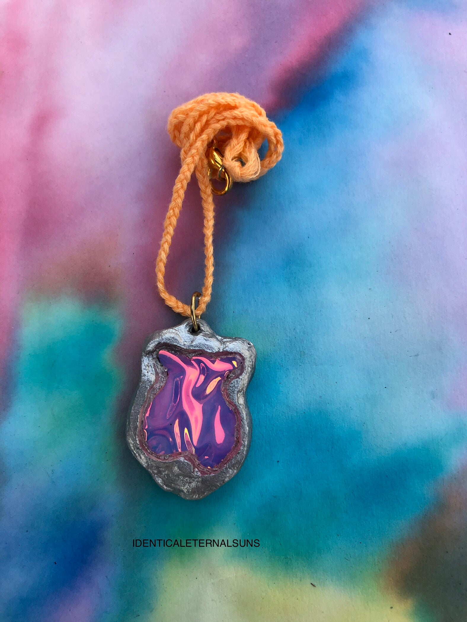Enchanted Sunlight Necklaces