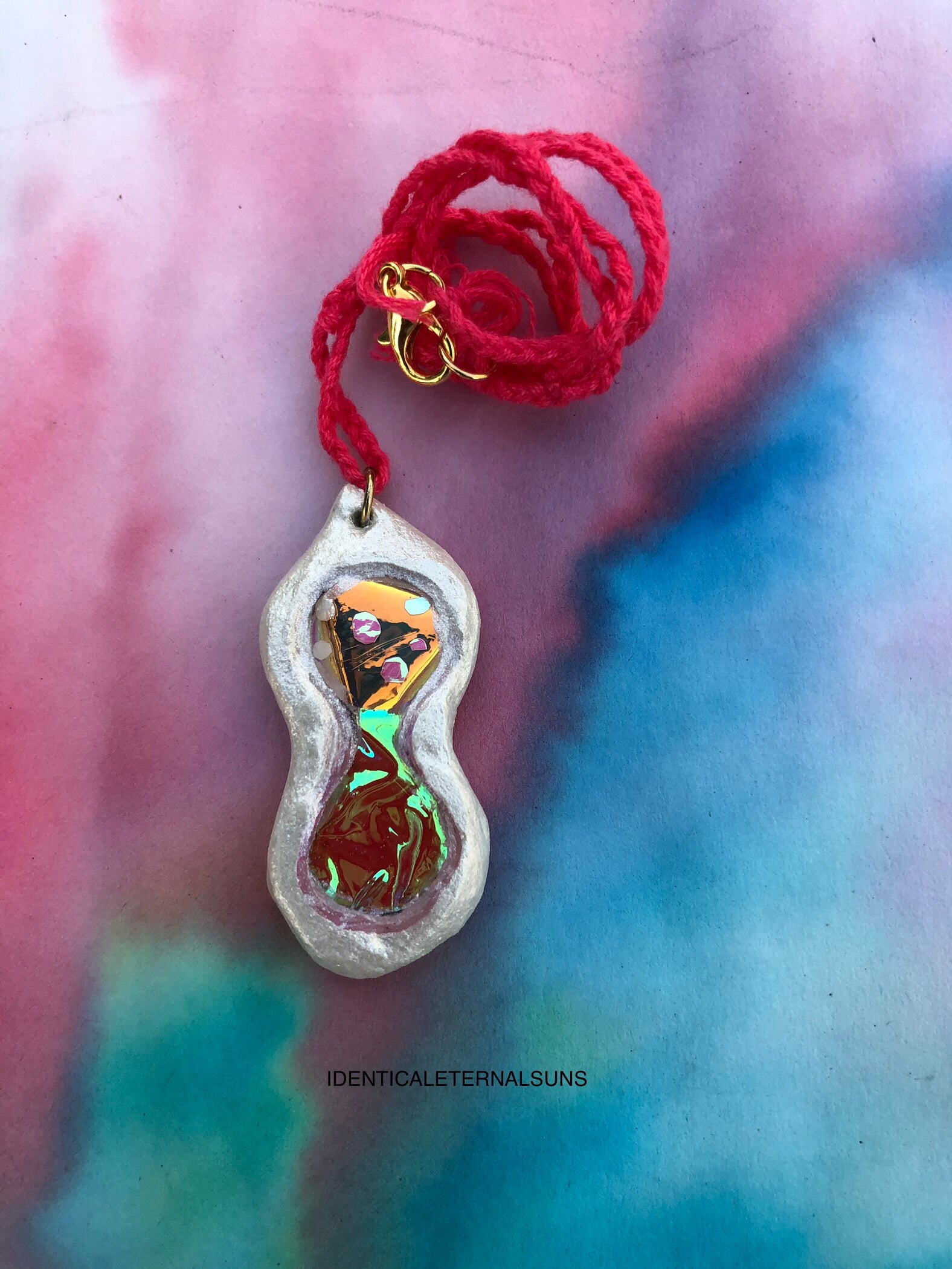 Enchanted Sunlight Necklaces