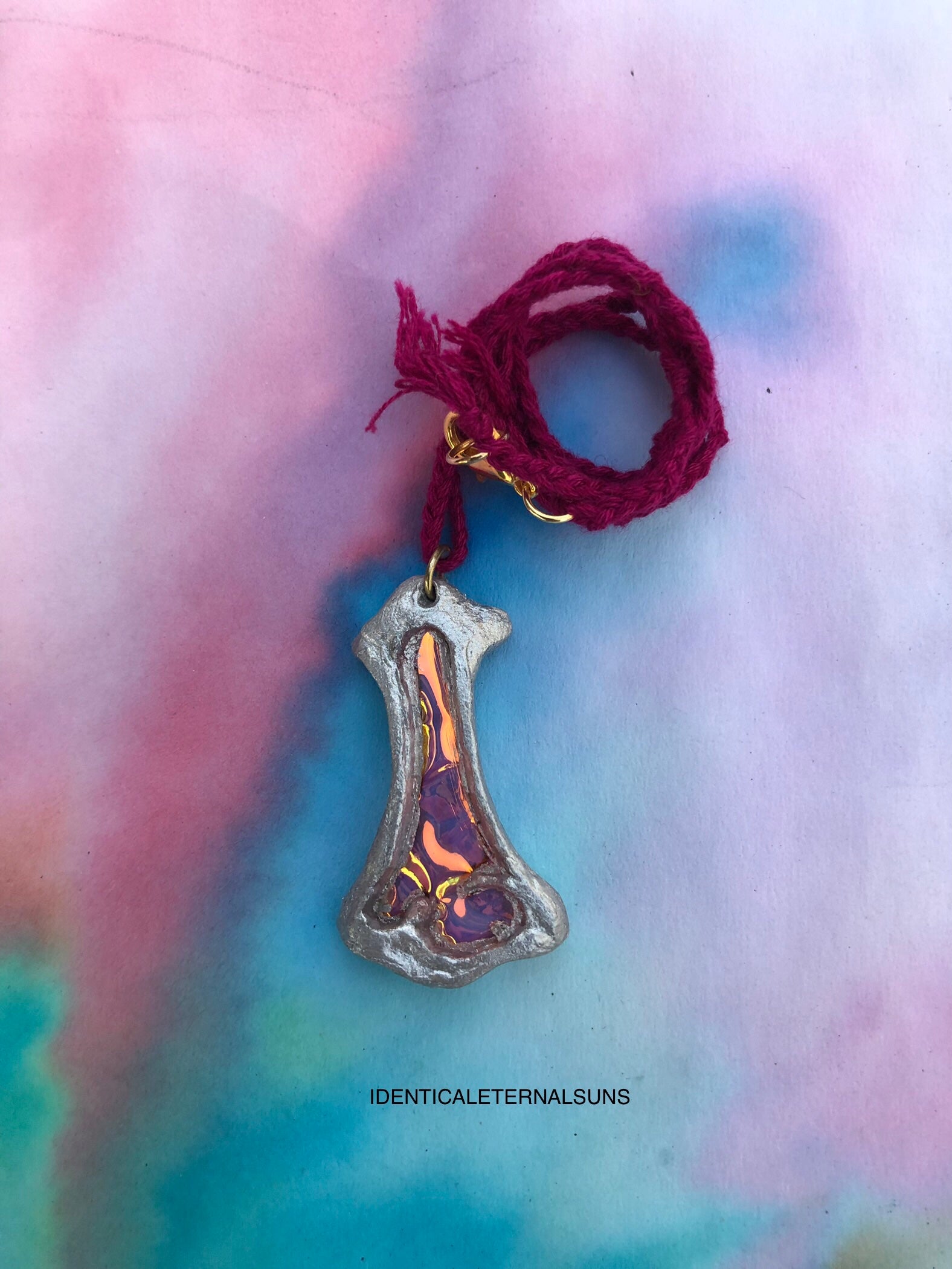 Enchanted Sunlight Necklaces