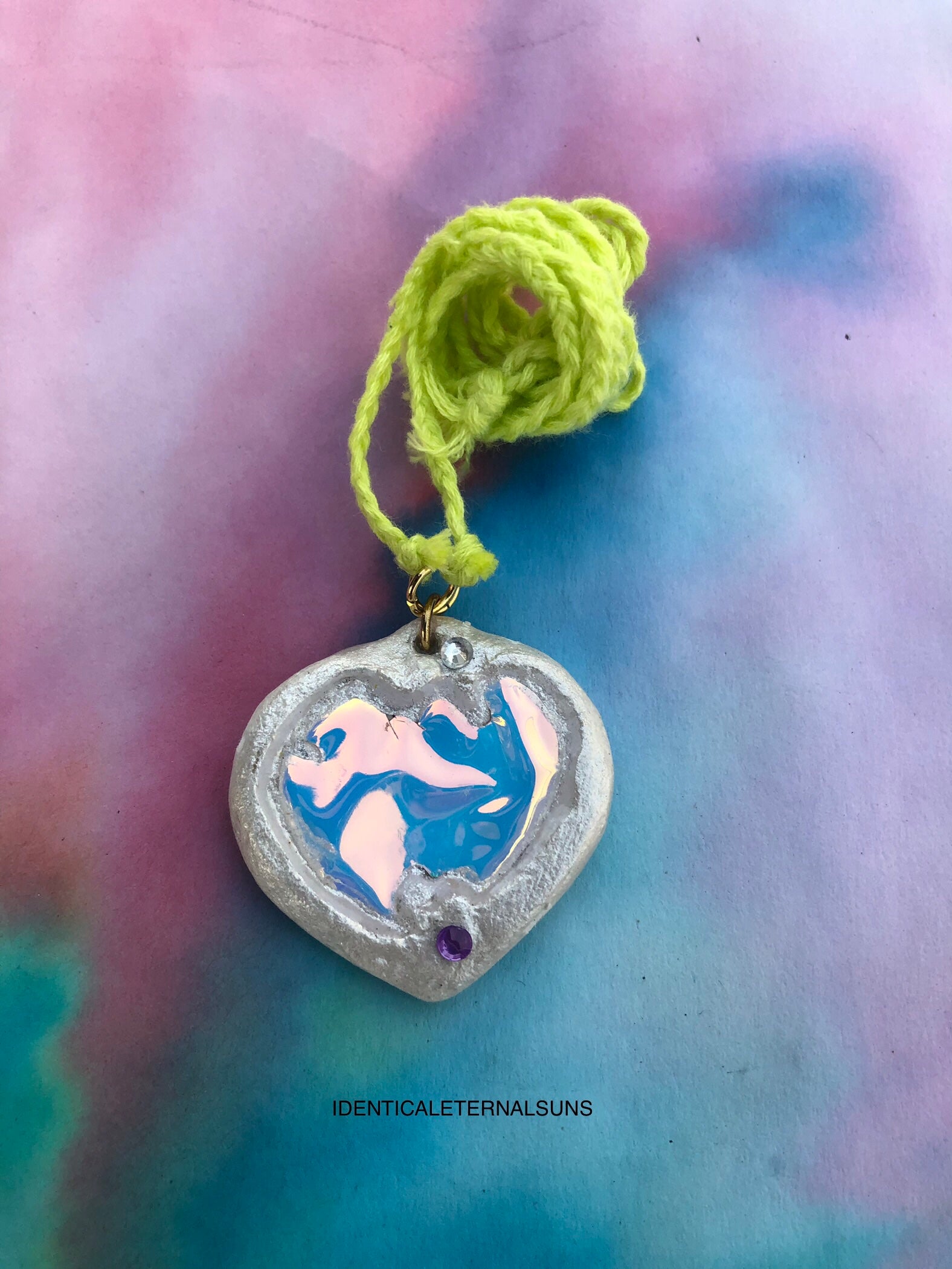 Enchanted Sunlight Necklaces