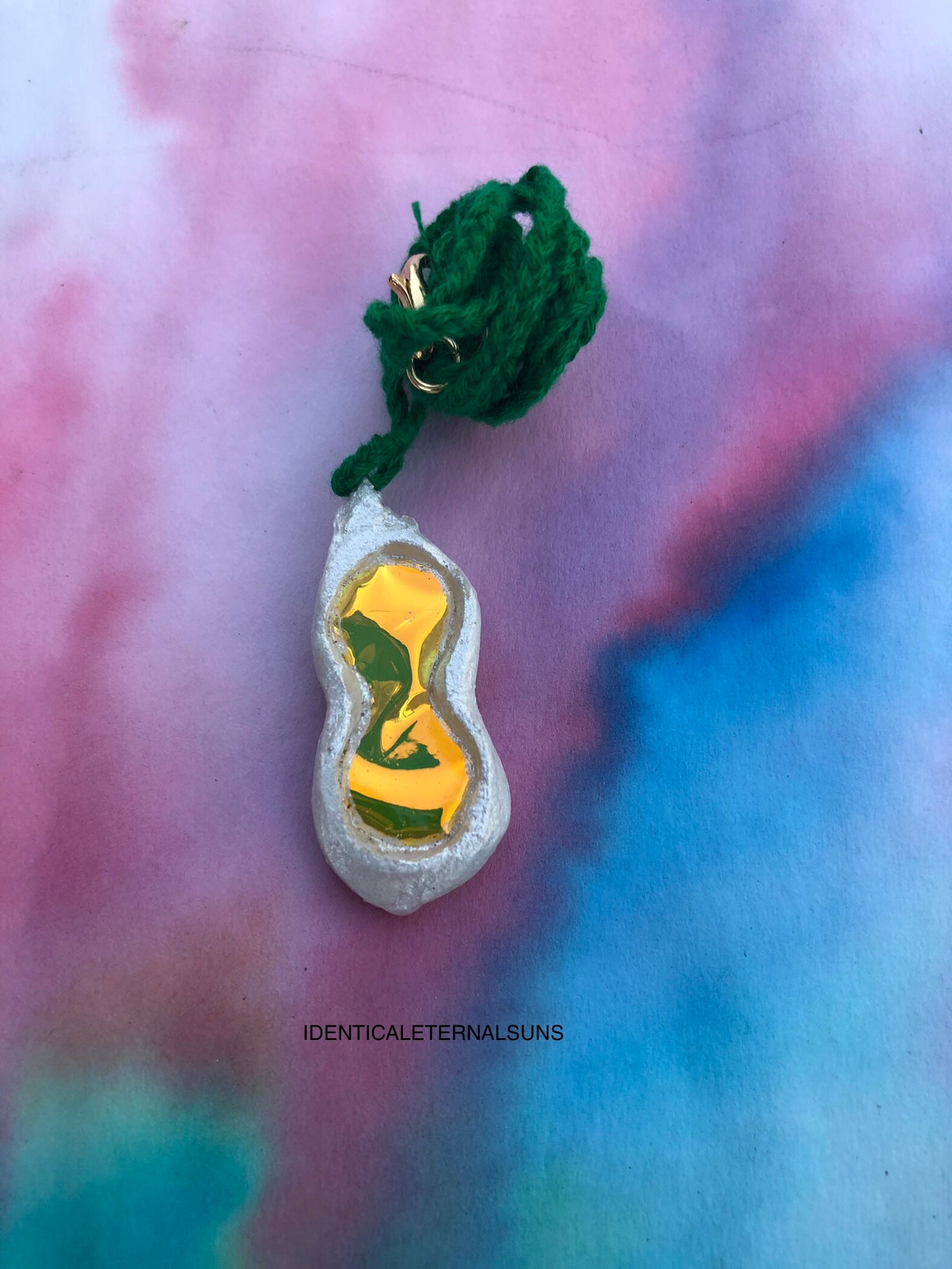 Enchanted Sunlight Necklaces