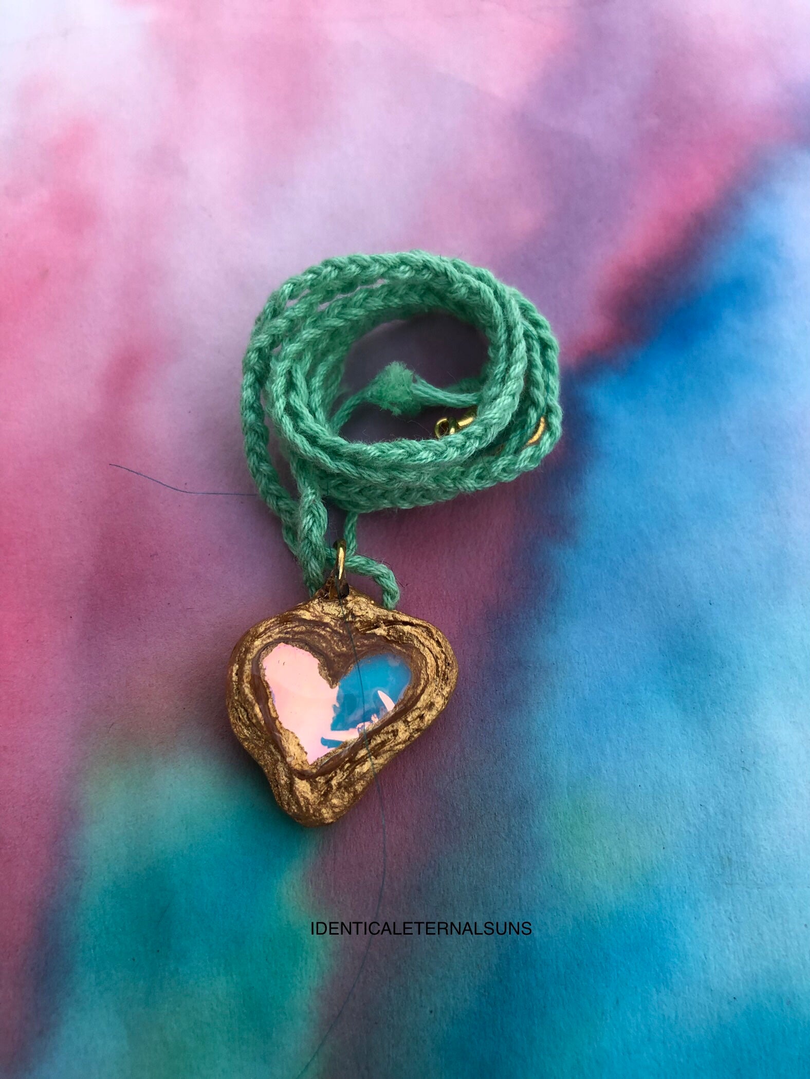 Enchanted Sunlight Necklaces
