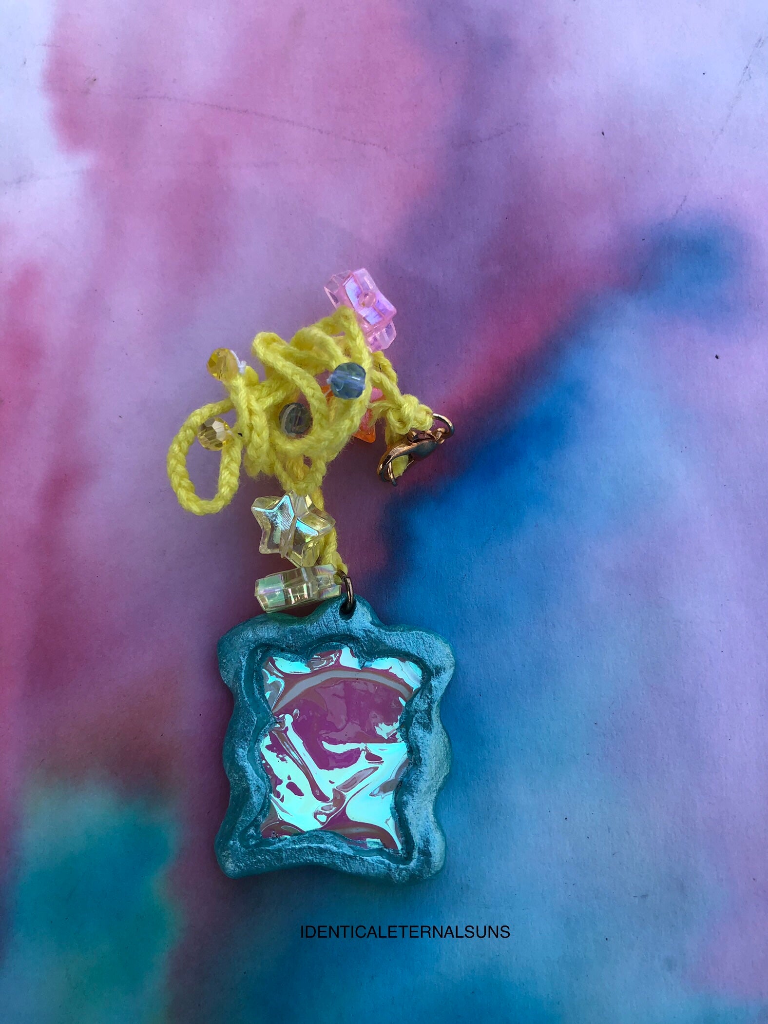 Enchanted Sunlight Necklaces