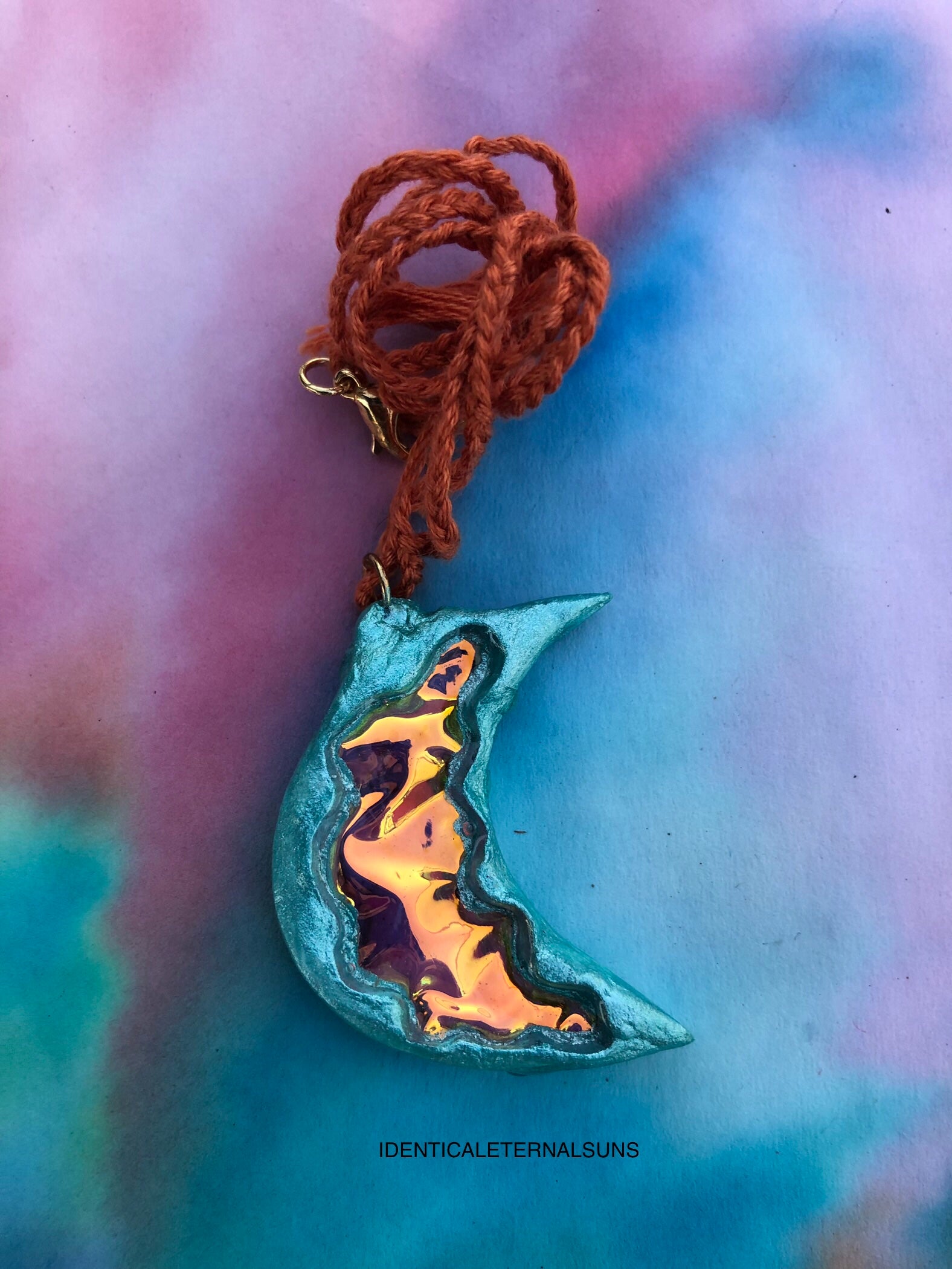 Enchanted Sunlight Necklaces